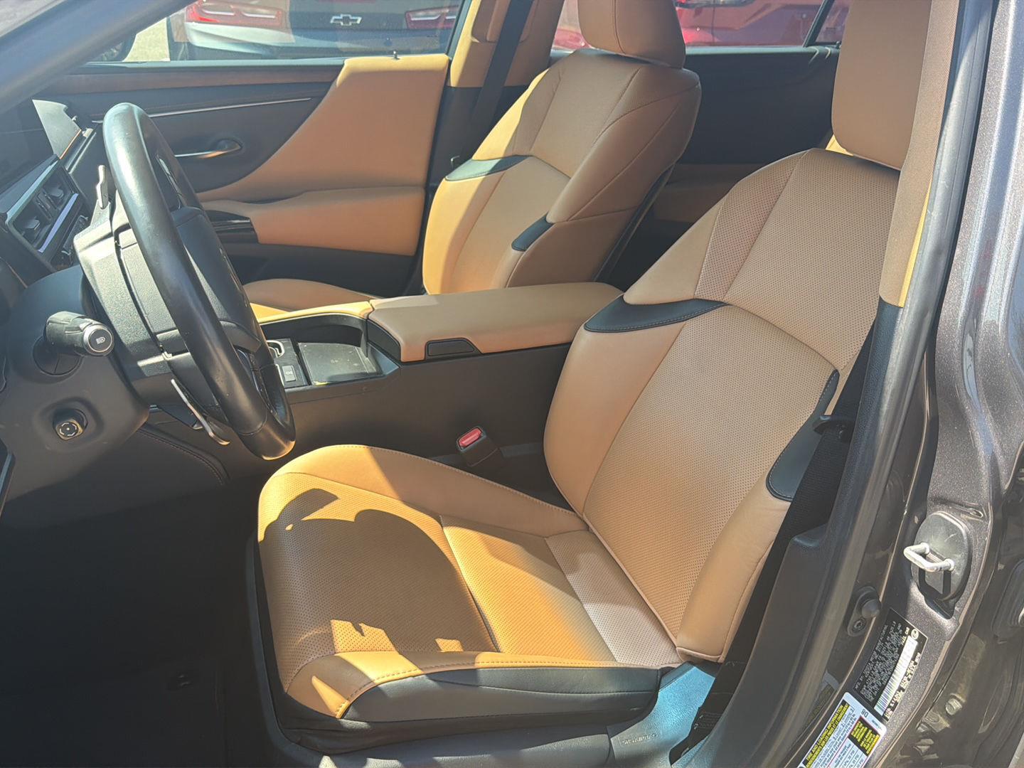 Used 2024 Lexus ES Sedan