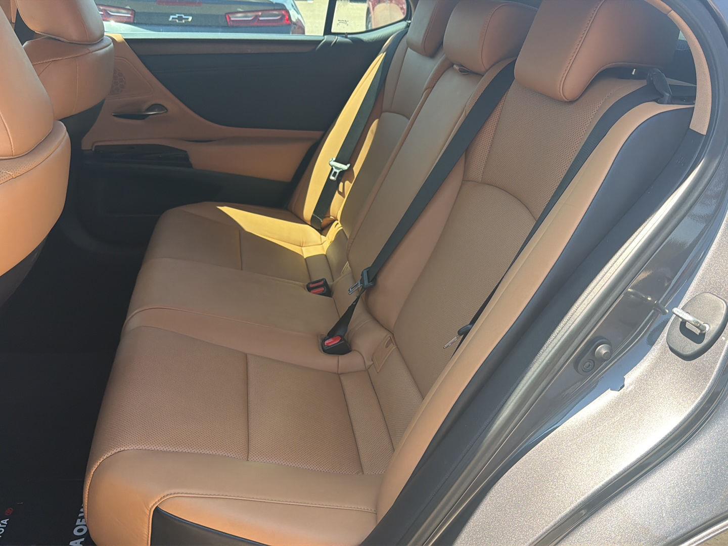 Used 2024 Lexus ES Sedan
