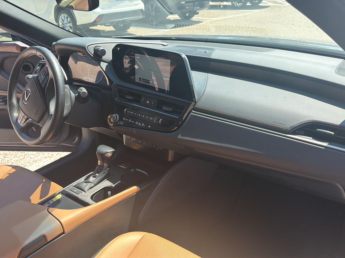 Used 2024 Lexus ES Sedan