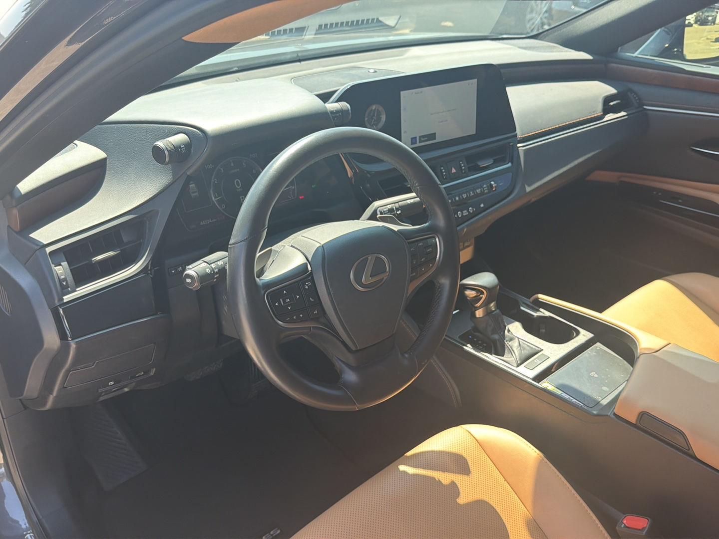 Used 2024 Lexus ES Sedan