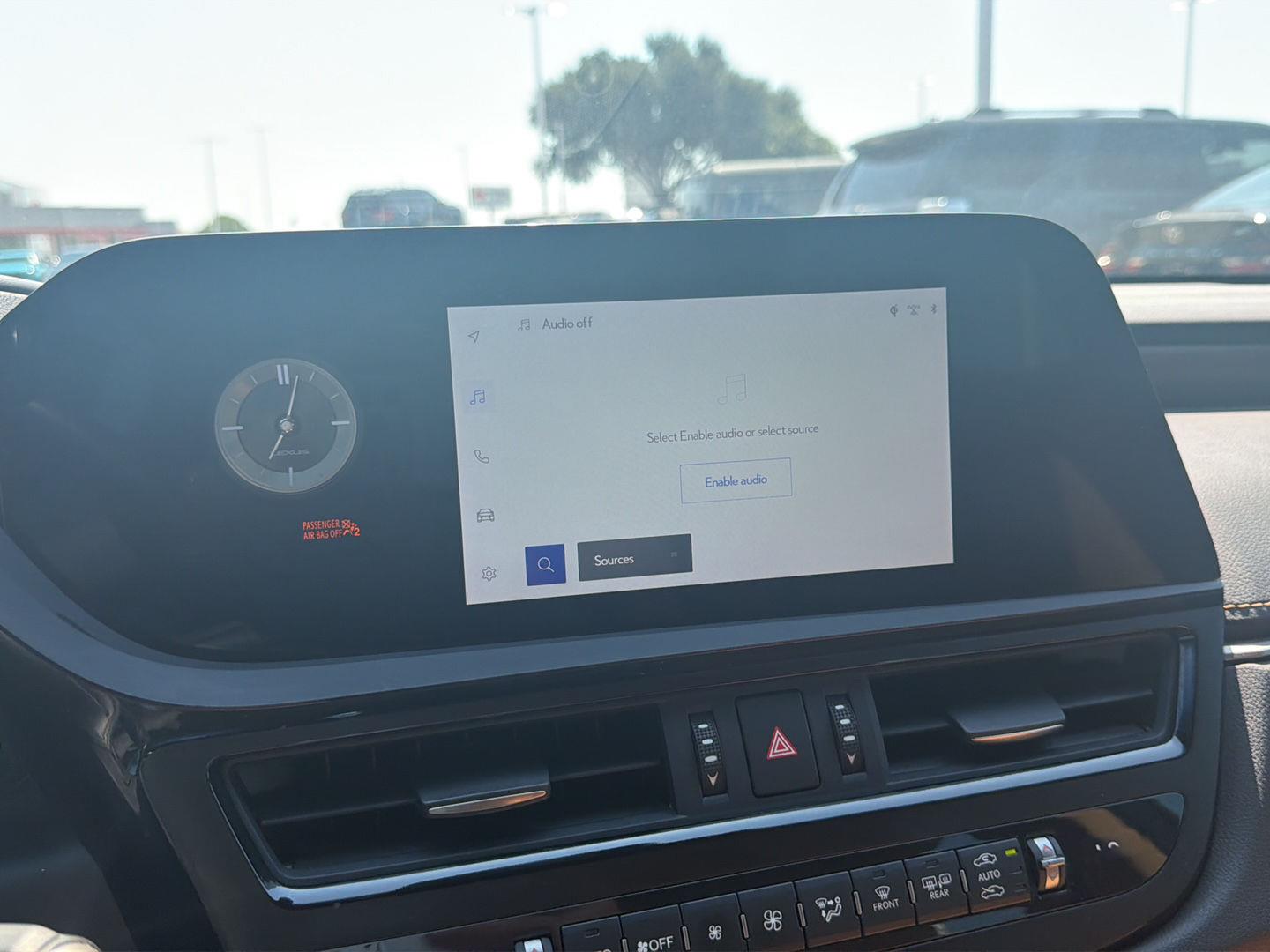 Used 2024 Lexus ES Sedan