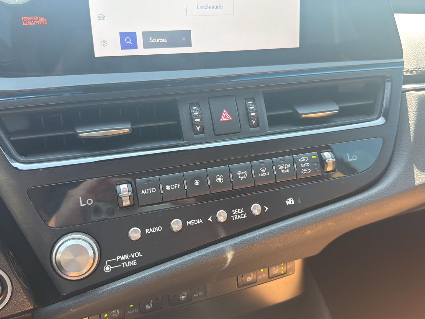 Used 2024 Lexus ES Sedan