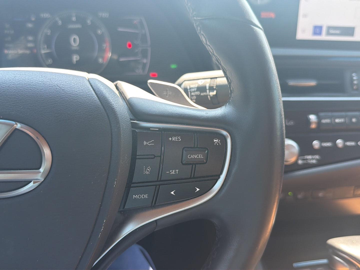 Used 2024 Lexus ES Sedan