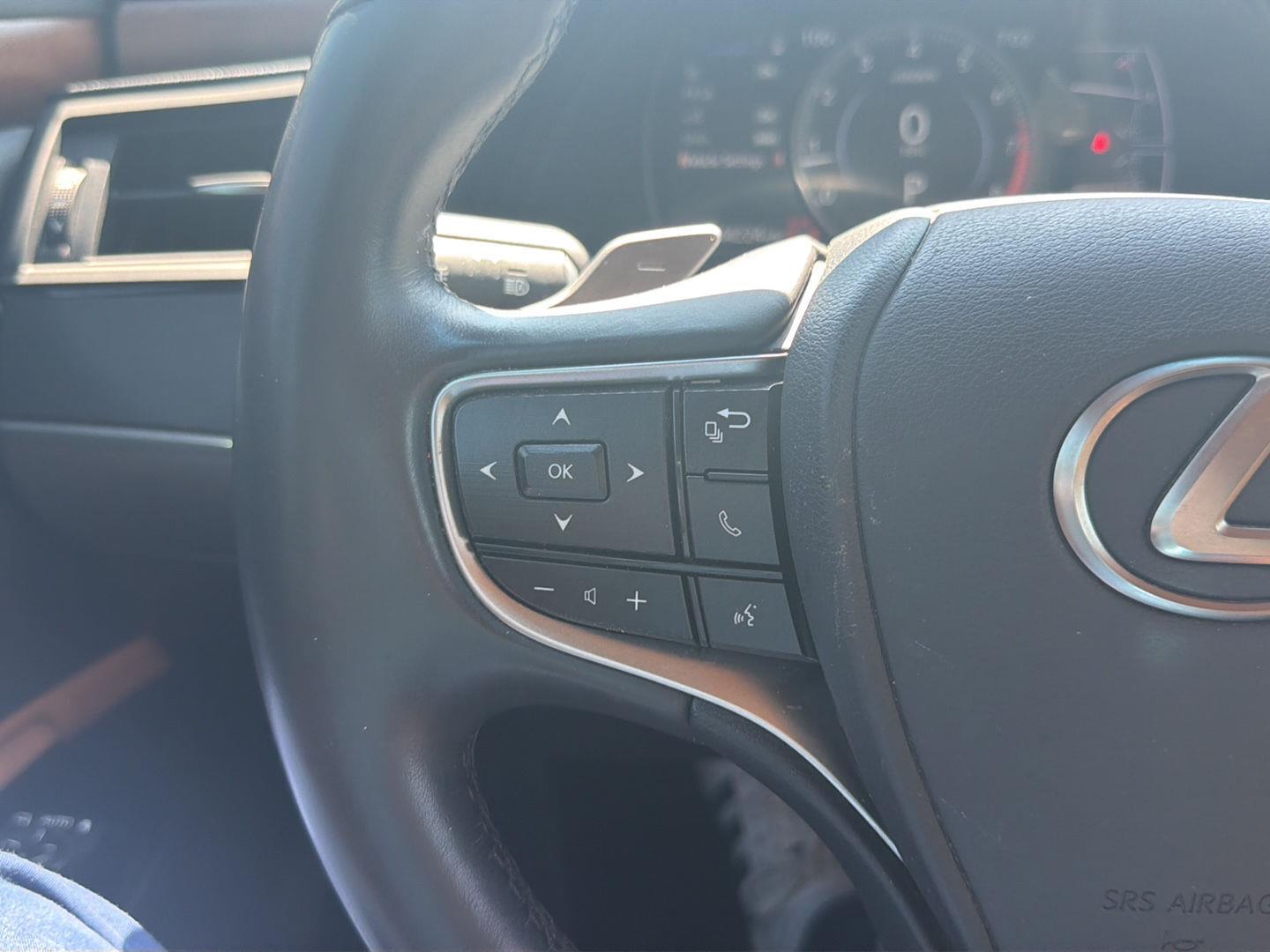 Used 2024 Lexus ES Sedan