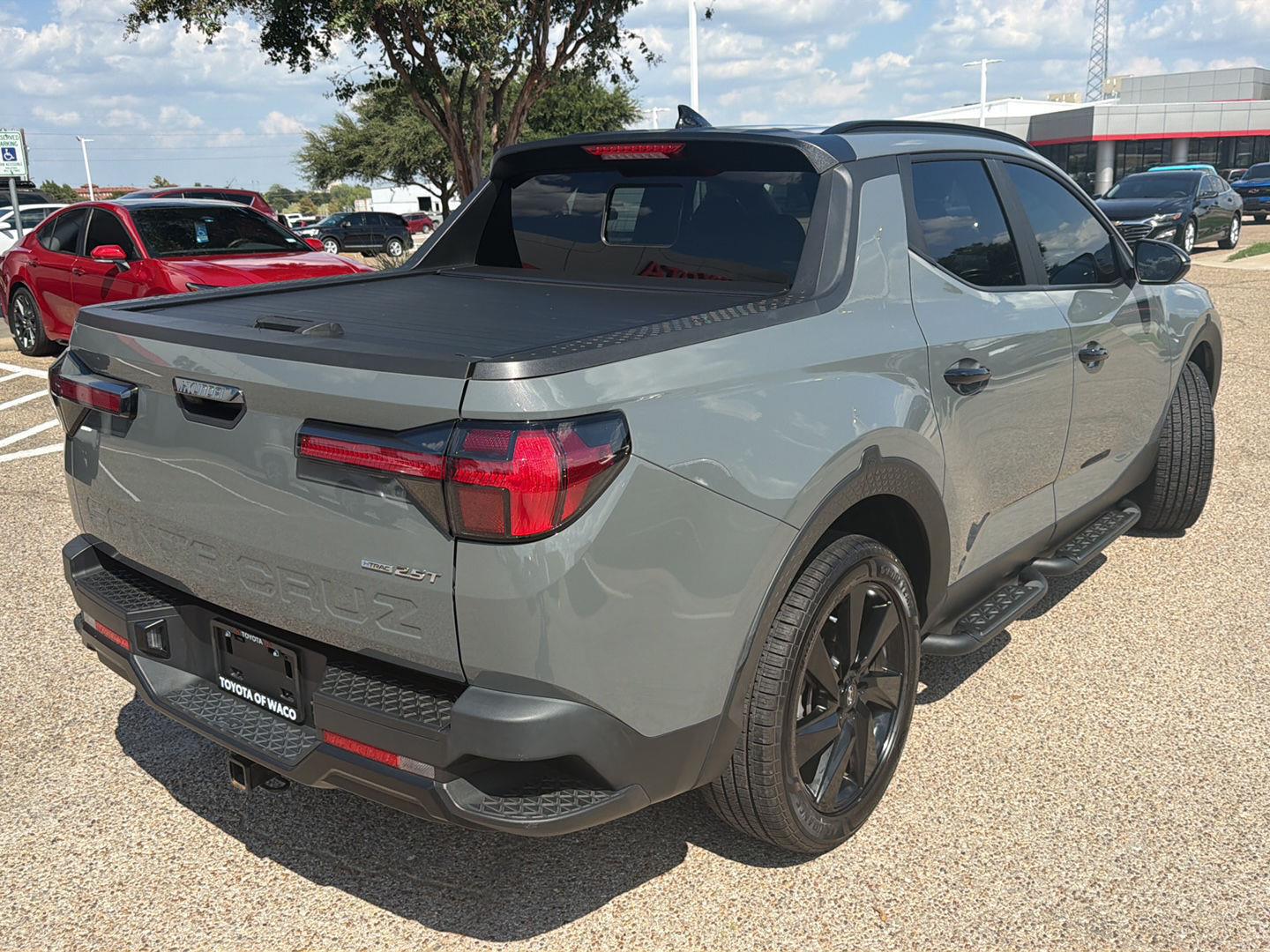 Used 2024 Hyundai Santa Cruz Truck