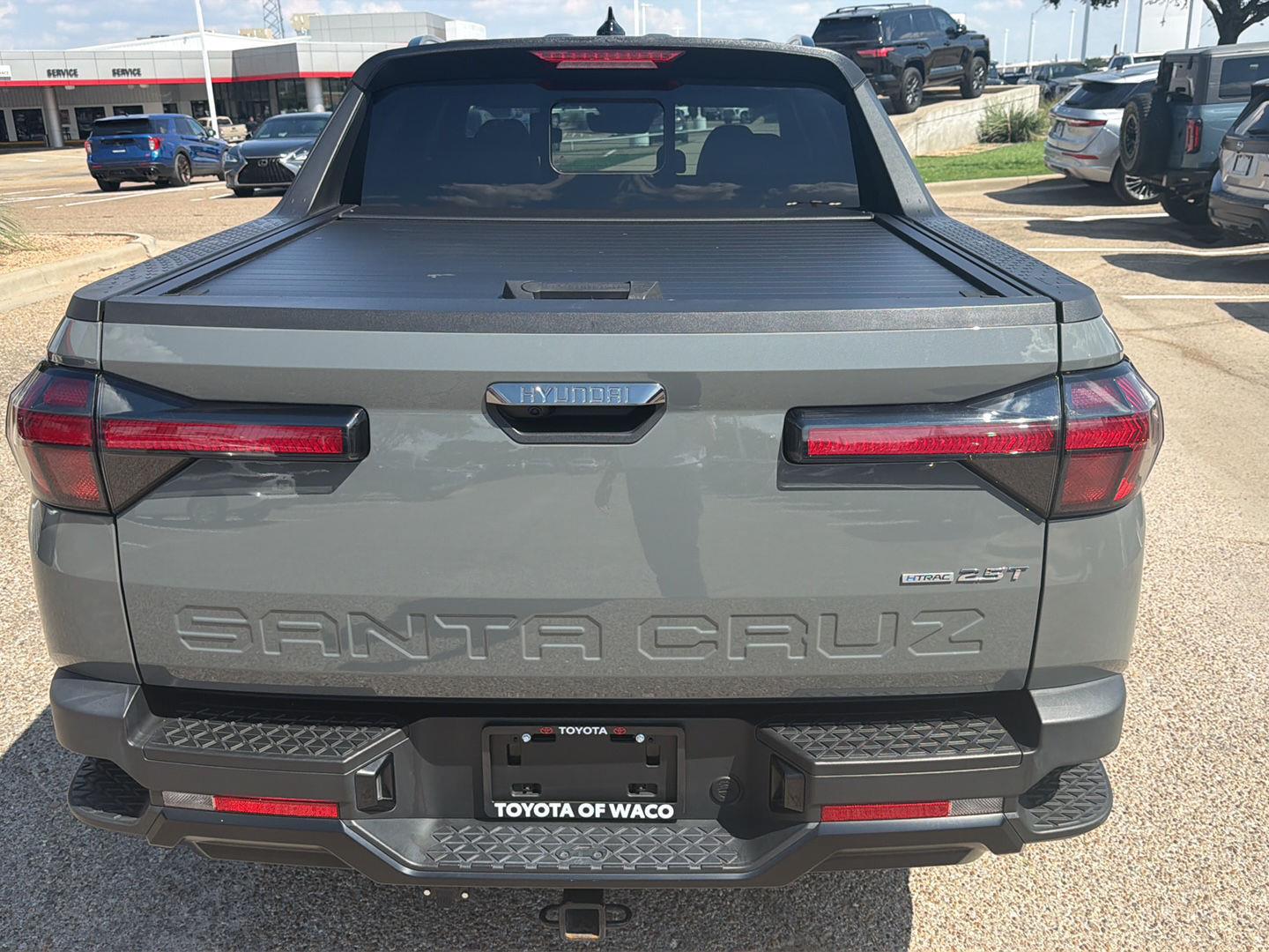 Used 2024 Hyundai Santa Cruz Truck