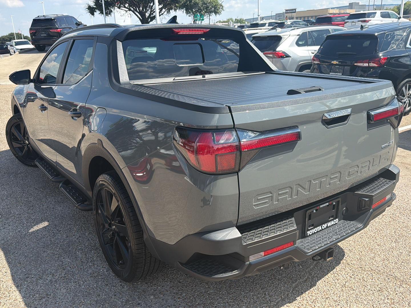 Used 2024 Hyundai Santa Cruz Truck