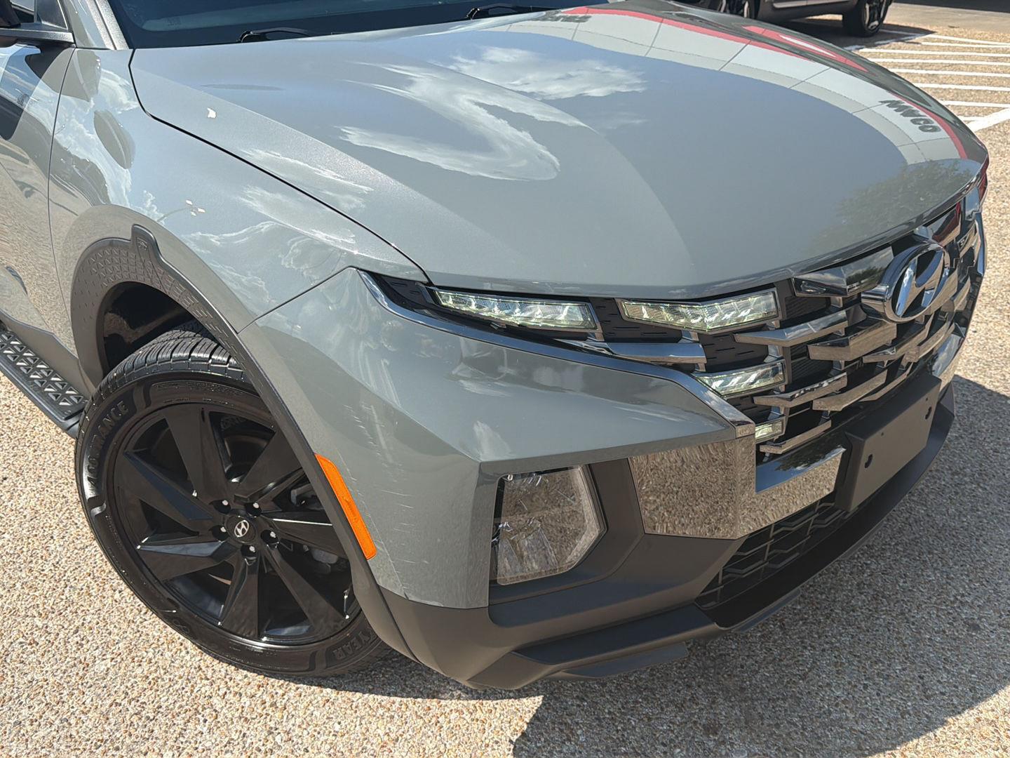 Used 2024 Hyundai Santa Cruz Truck