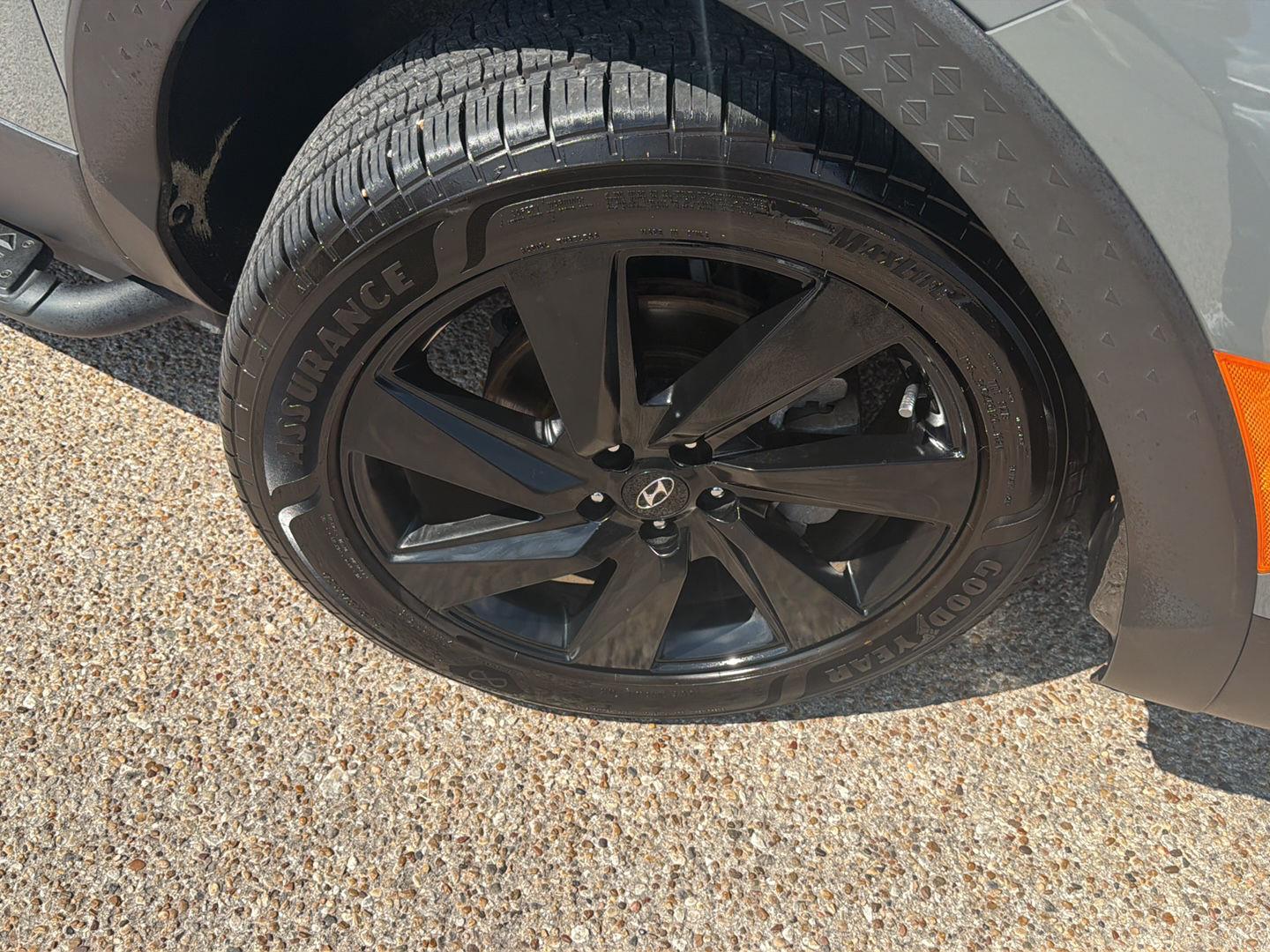 Used 2024 Hyundai Santa Cruz Truck