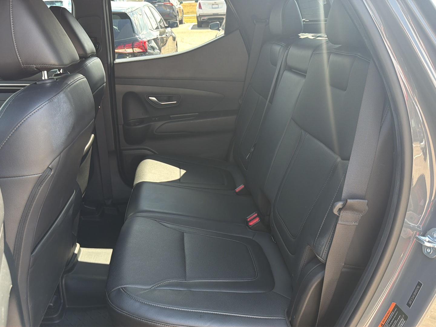Used 2024 Hyundai Santa Cruz Truck