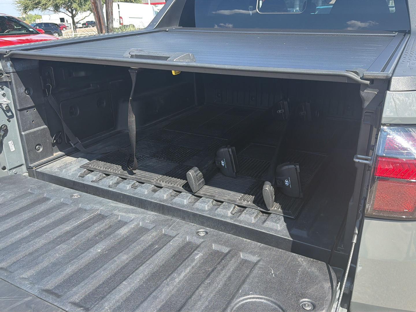 Used 2024 Hyundai Santa Cruz Truck