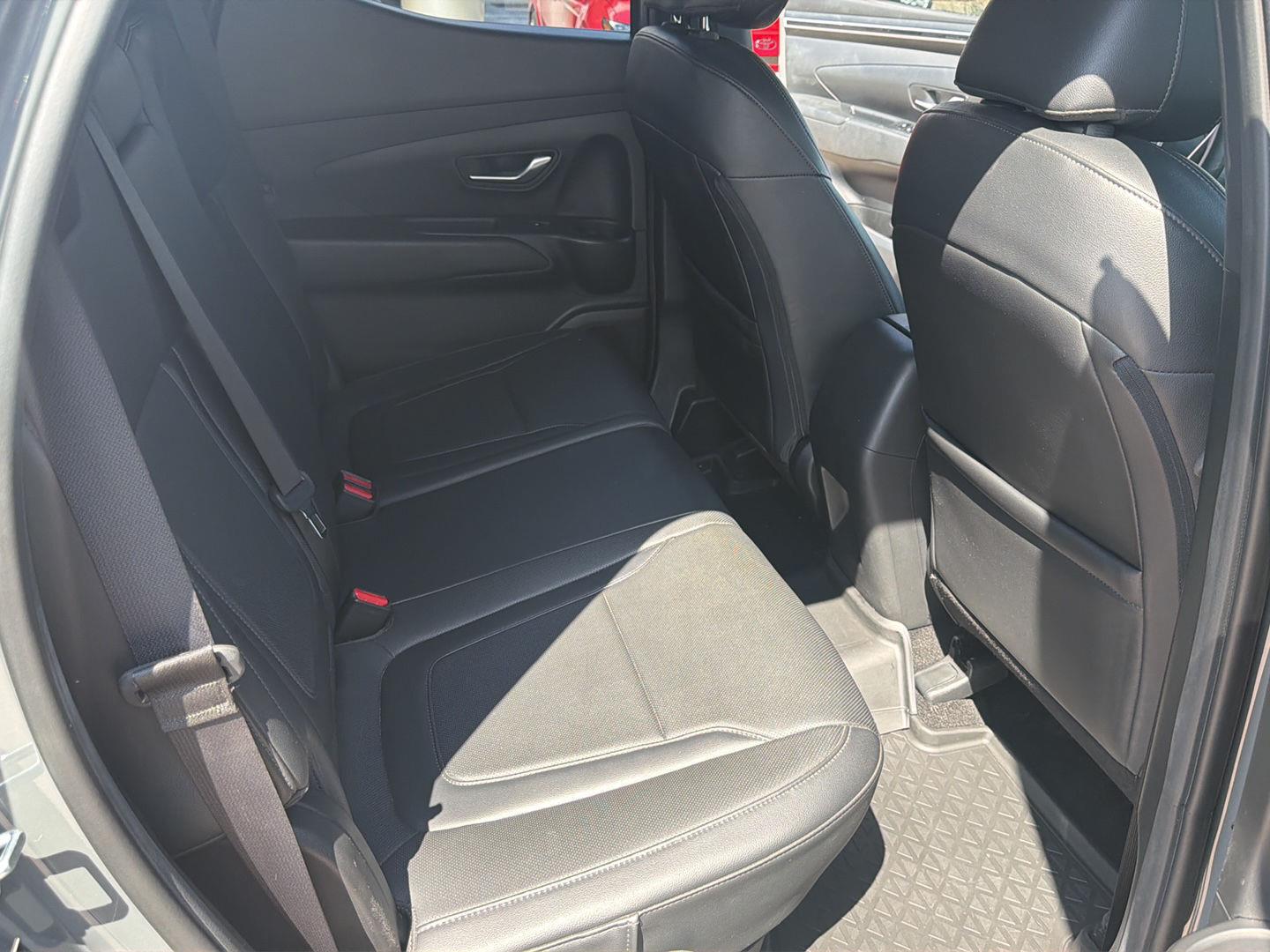 Used 2024 Hyundai Santa Cruz Truck