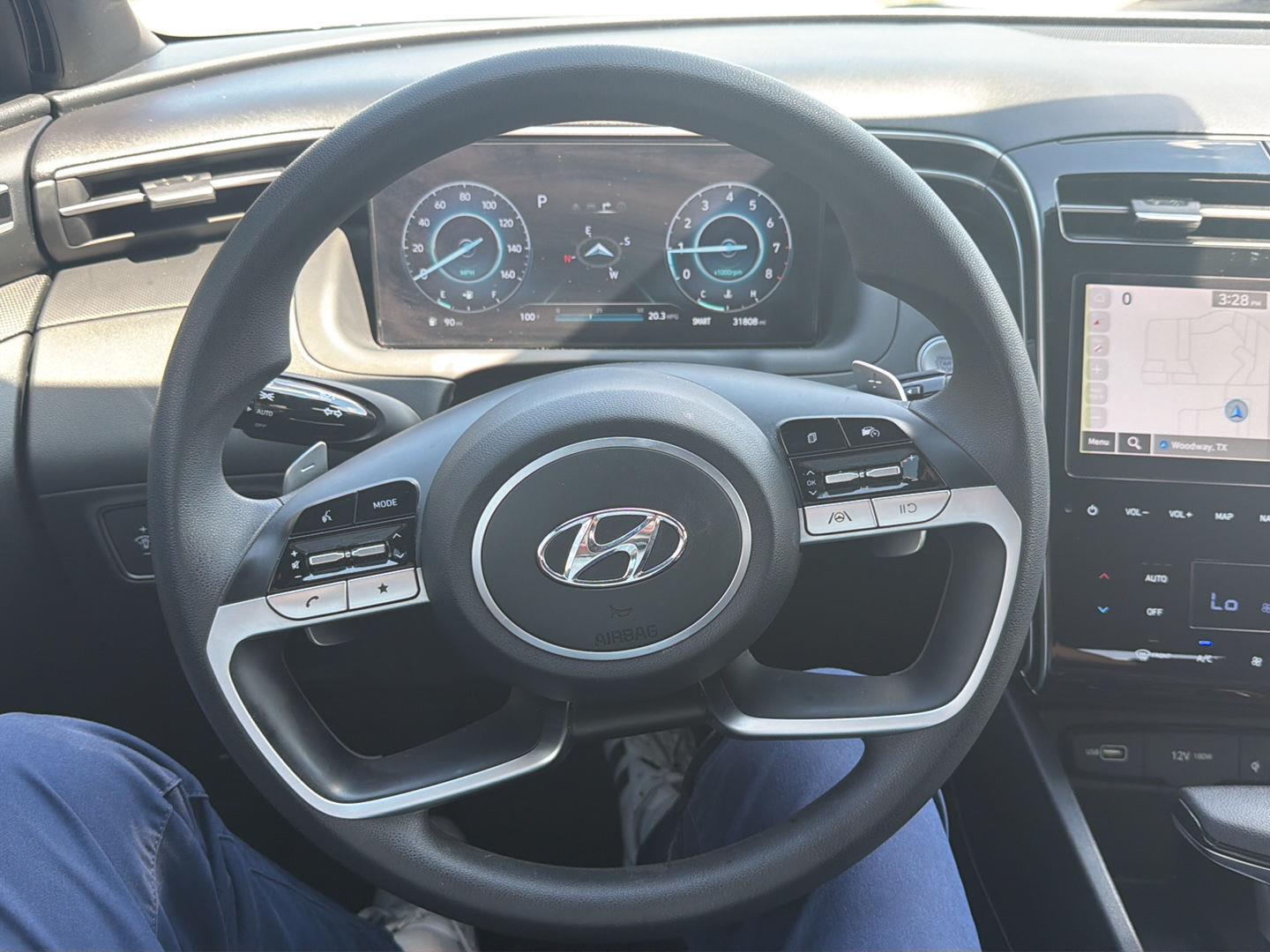 Used 2024 Hyundai Santa Cruz Truck
