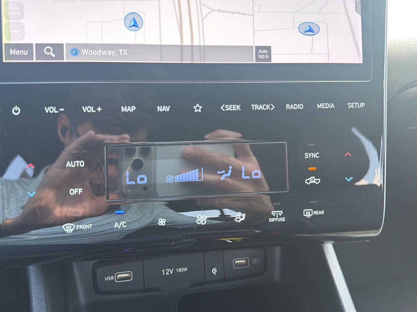 Used 2024 Hyundai Santa Cruz Truck