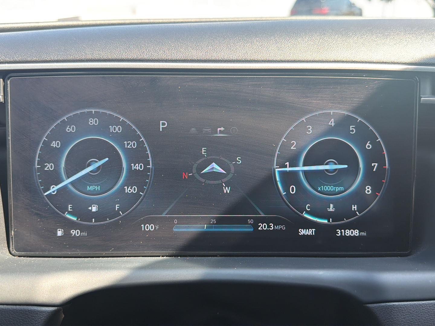 Used 2024 Hyundai Santa Cruz Truck