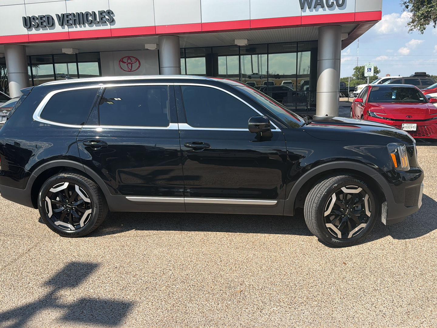 Used 2024 Kia Telluride SUV