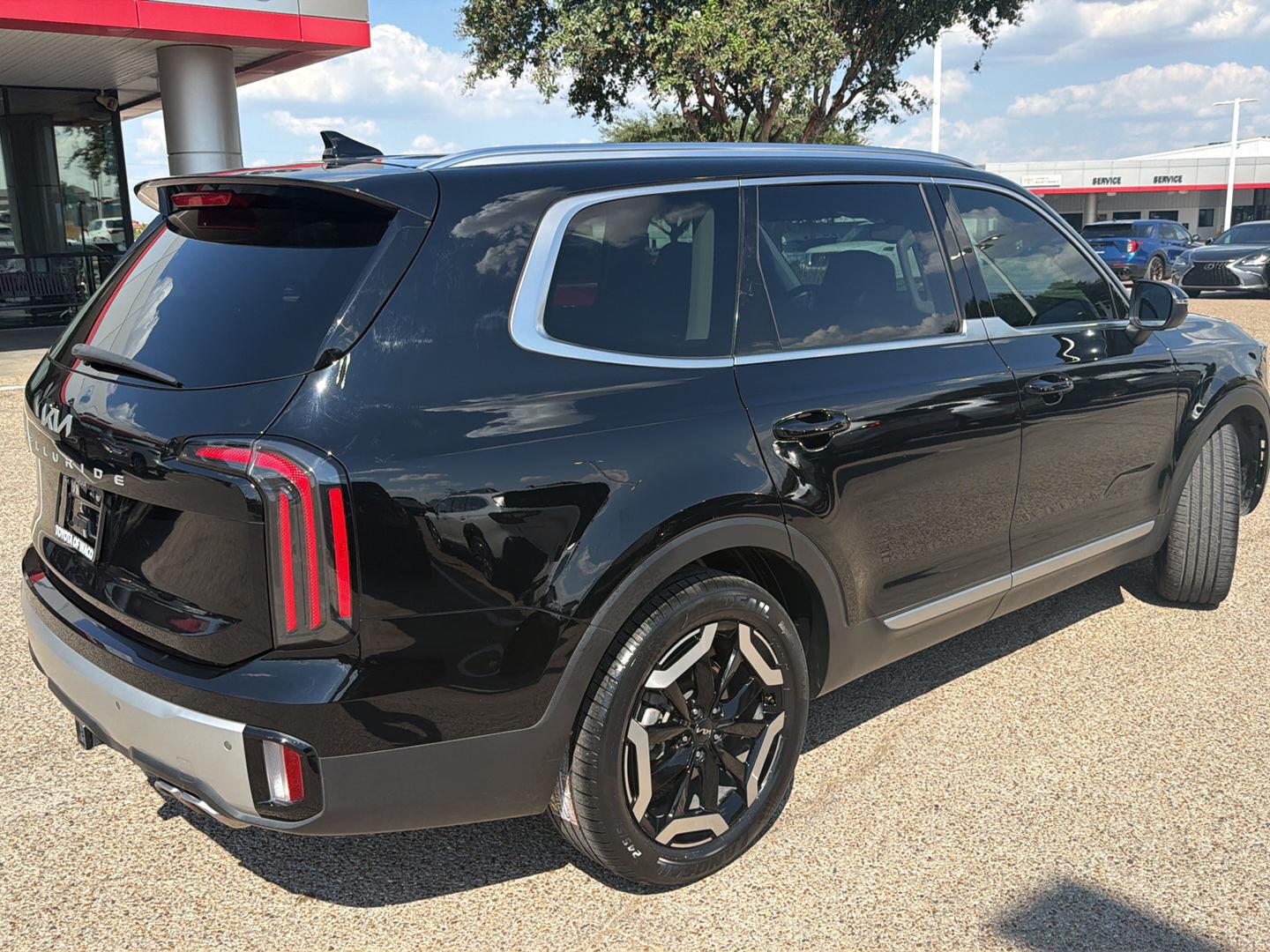 Used 2024 Kia Telluride SUV