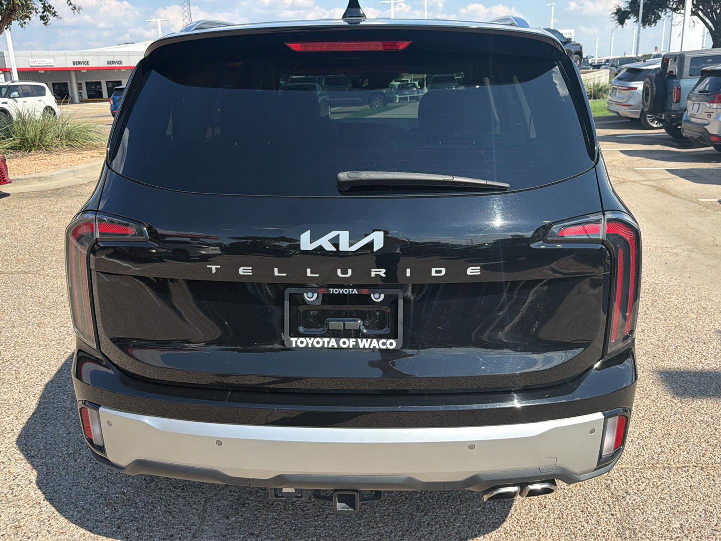 Used 2024 Kia Telluride SUV