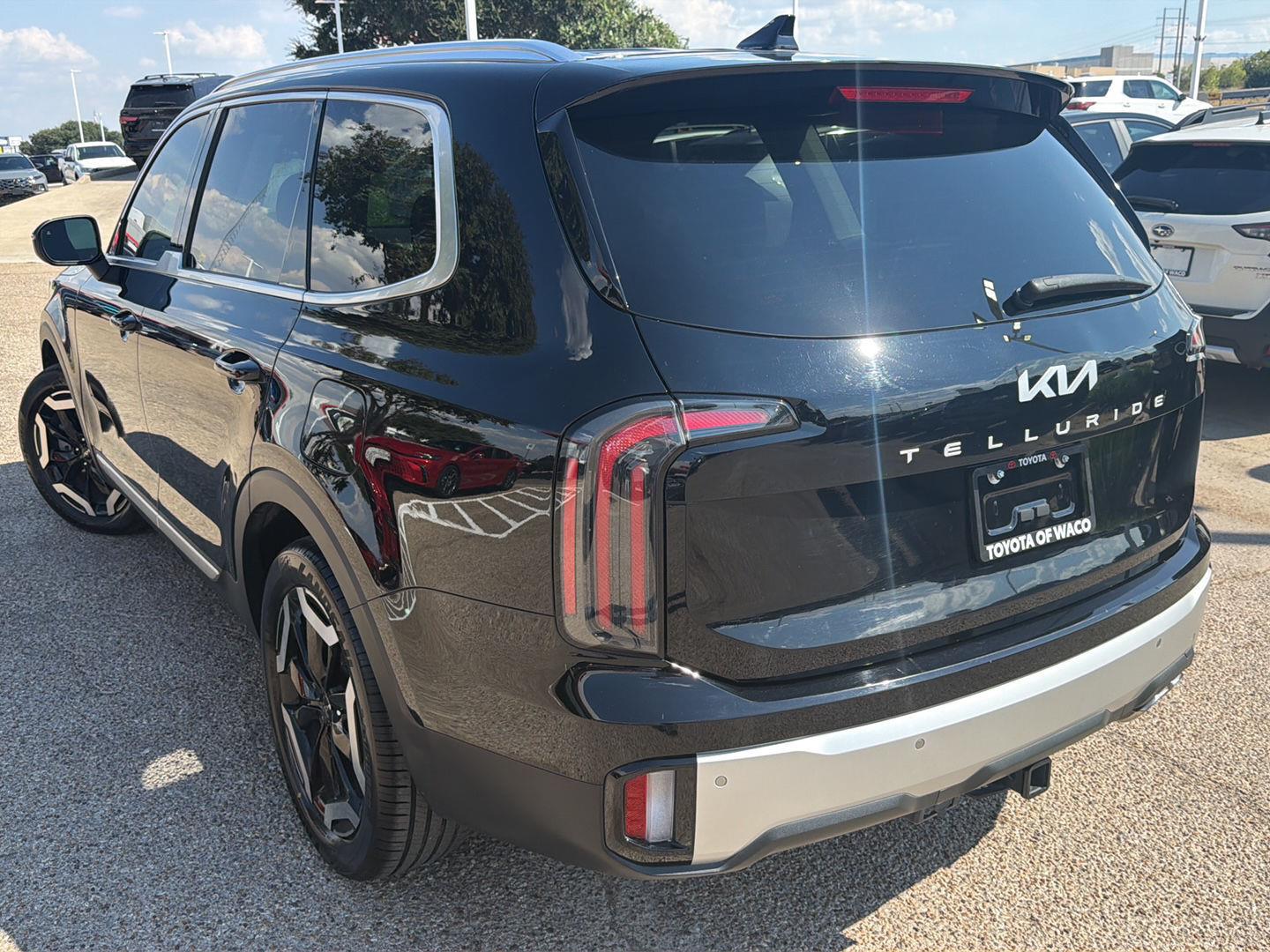 Used 2024 Kia Telluride SUV