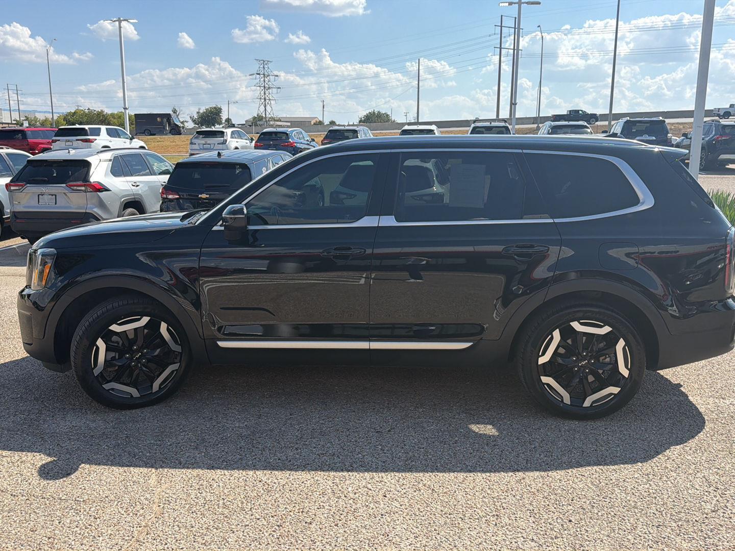 Used 2024 Kia Telluride SUV