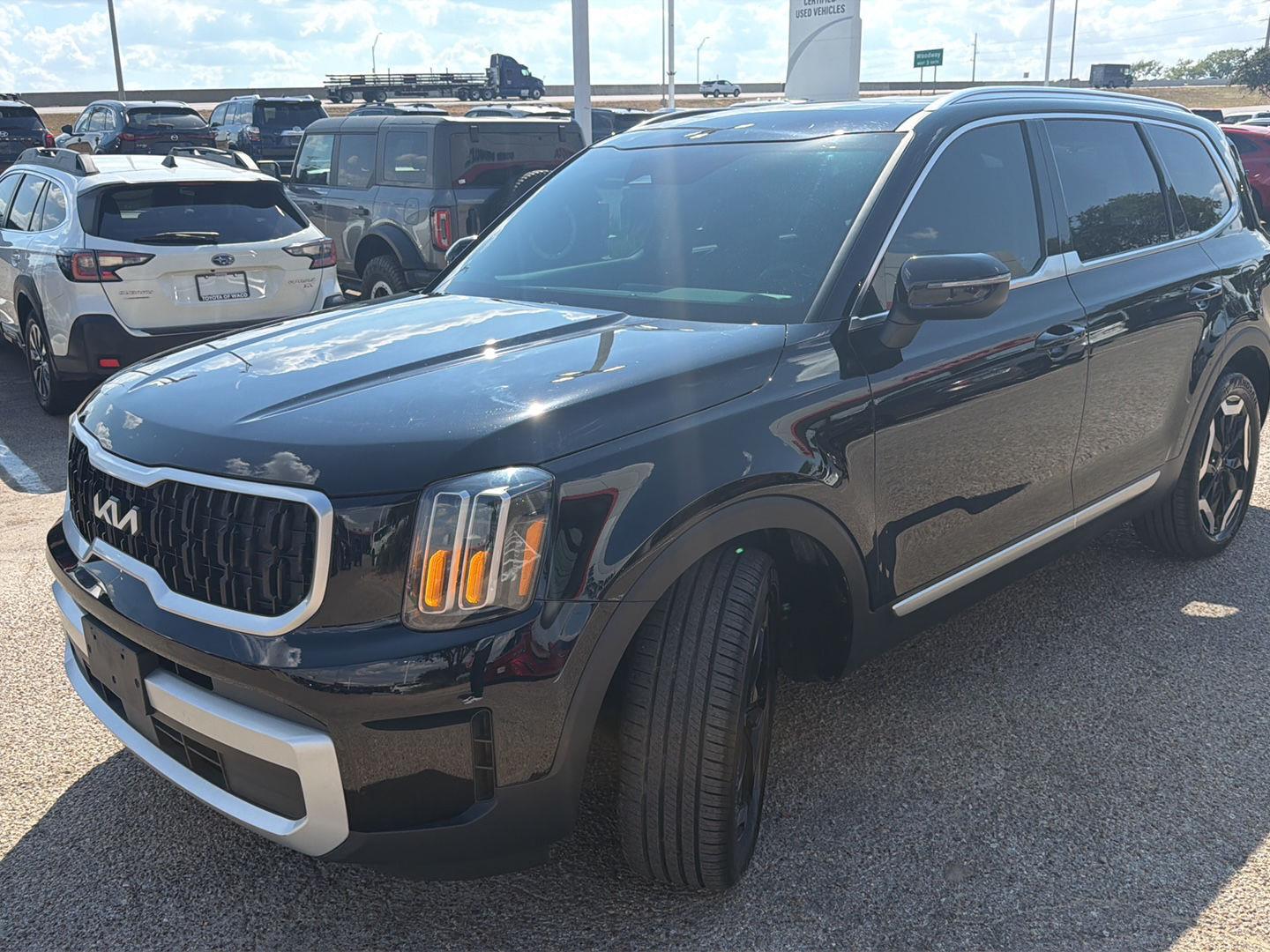 Used 2024 Kia Telluride SUV