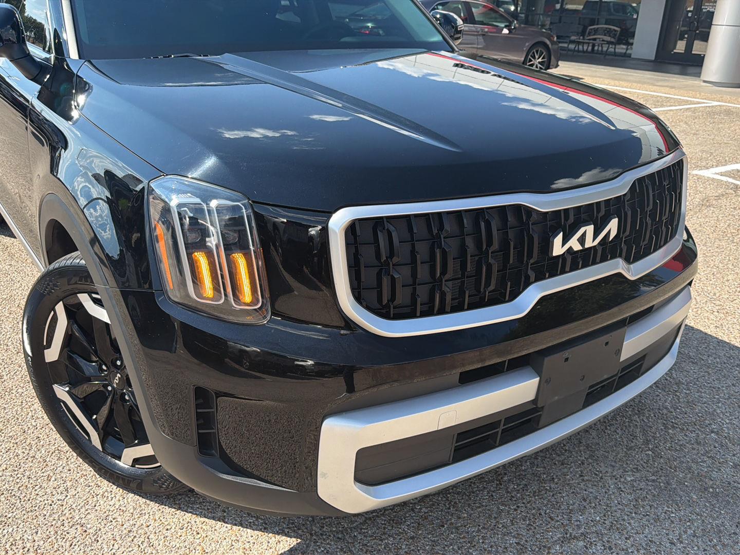 Used 2024 Kia Telluride SUV