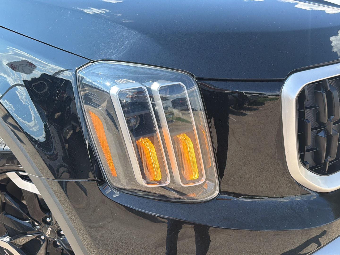 Used 2024 Kia Telluride SUV