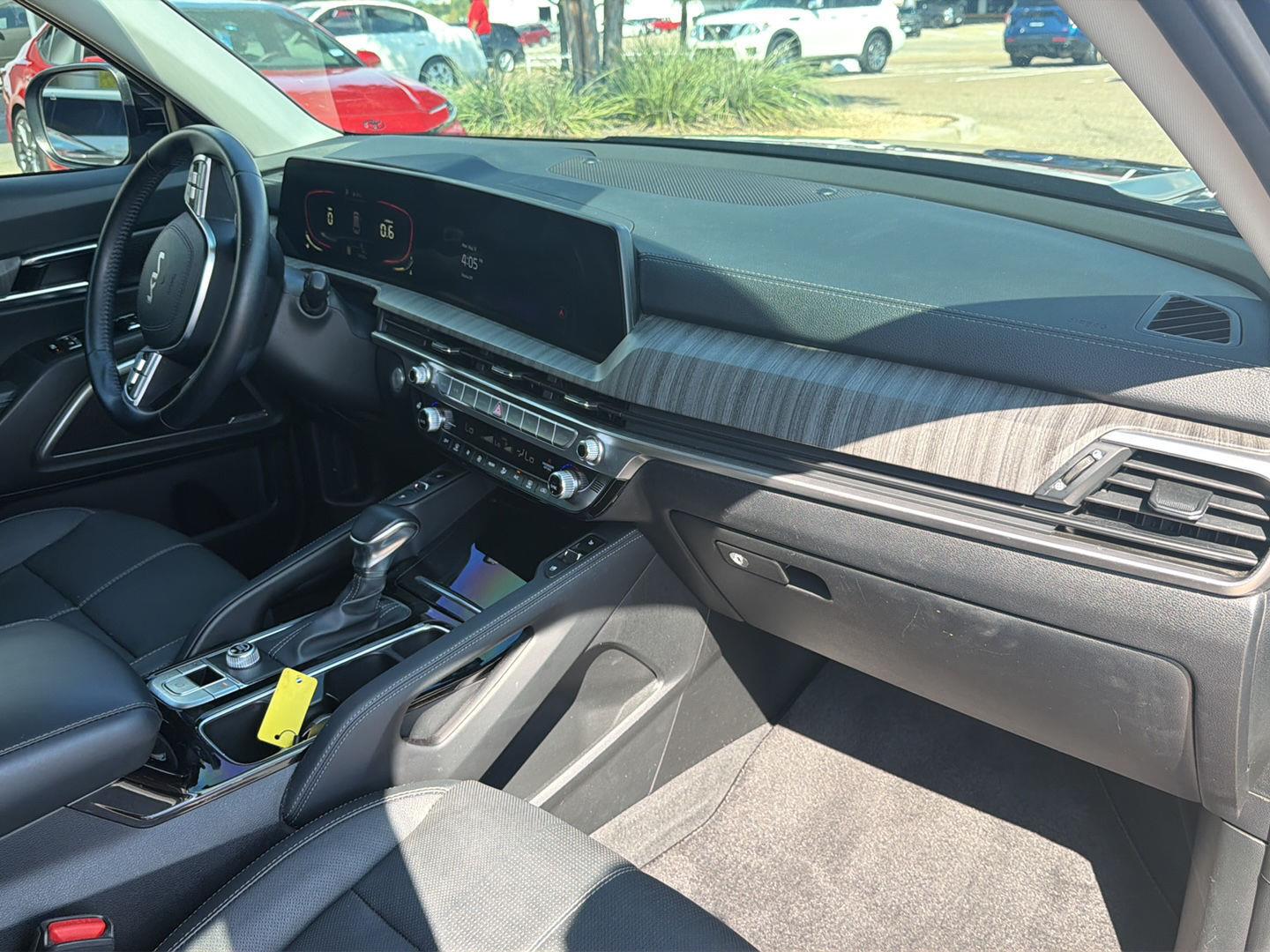 Used 2024 Kia Telluride SUV