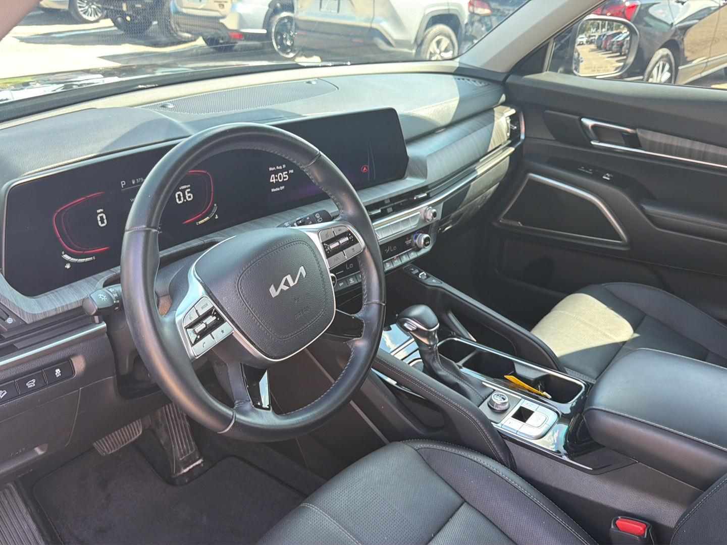 Used 2024 Kia Telluride SUV