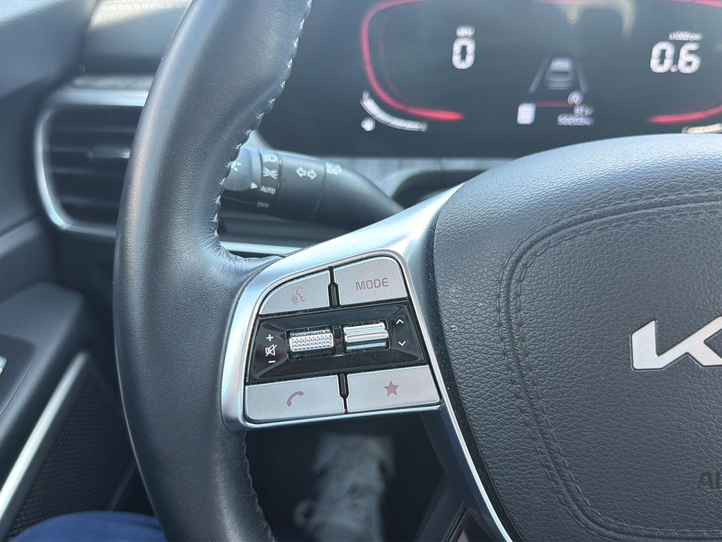 Used 2024 Kia Telluride SUV