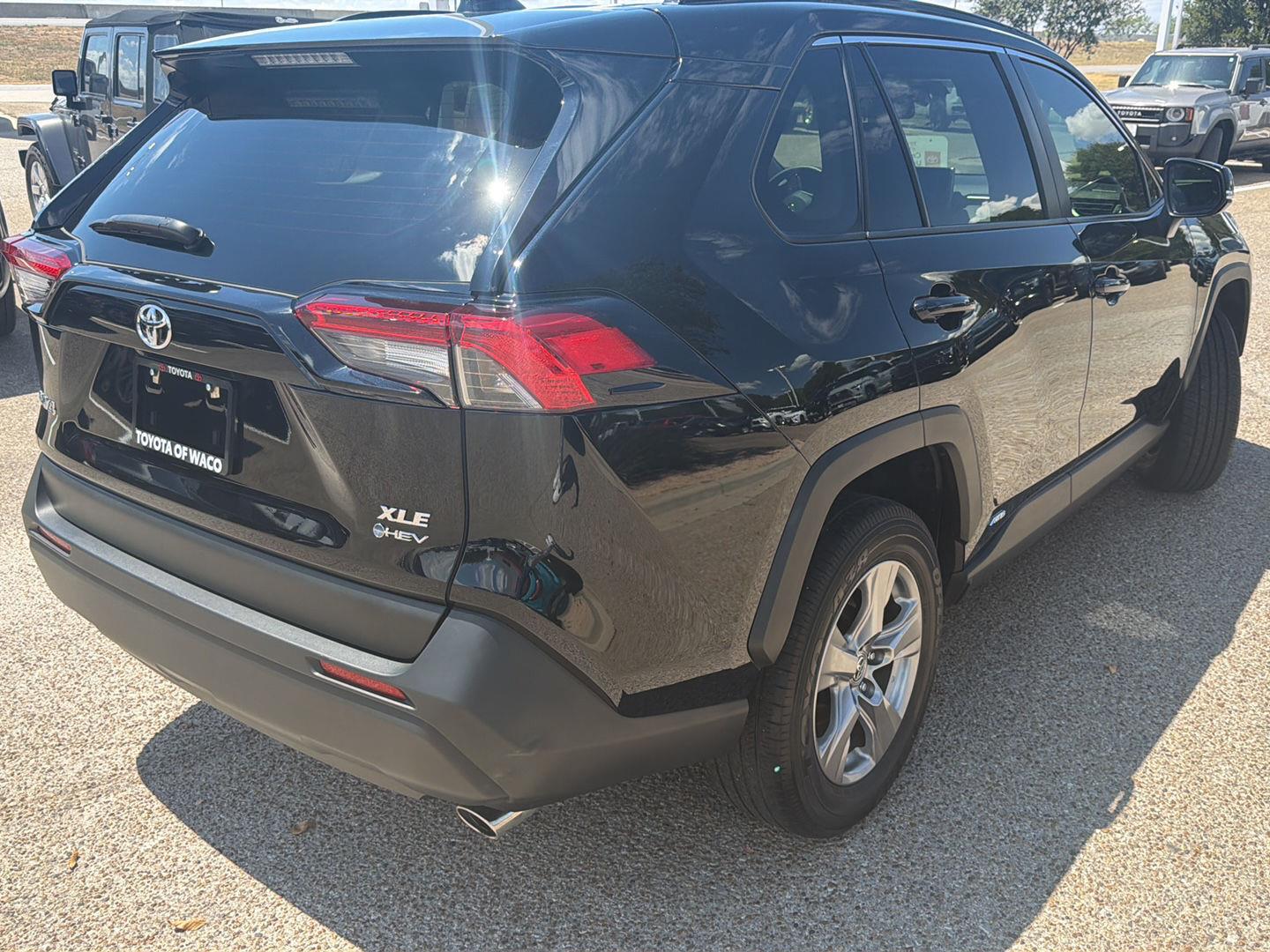 Used 2025 Toyota RAV4 SUV