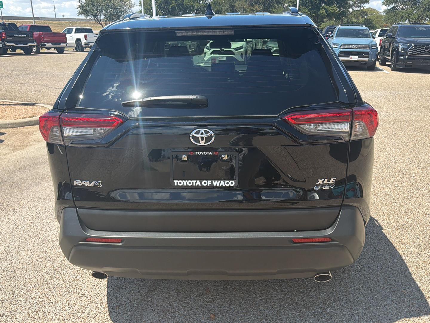 Used 2025 Toyota RAV4 SUV