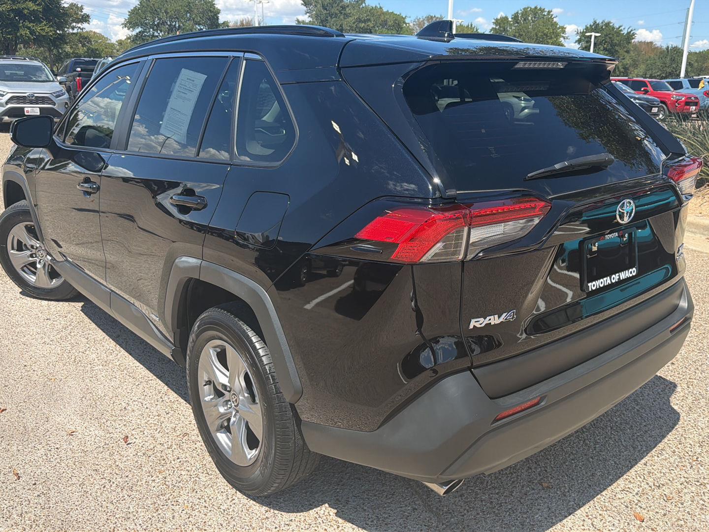 Used 2025 Toyota RAV4 SUV