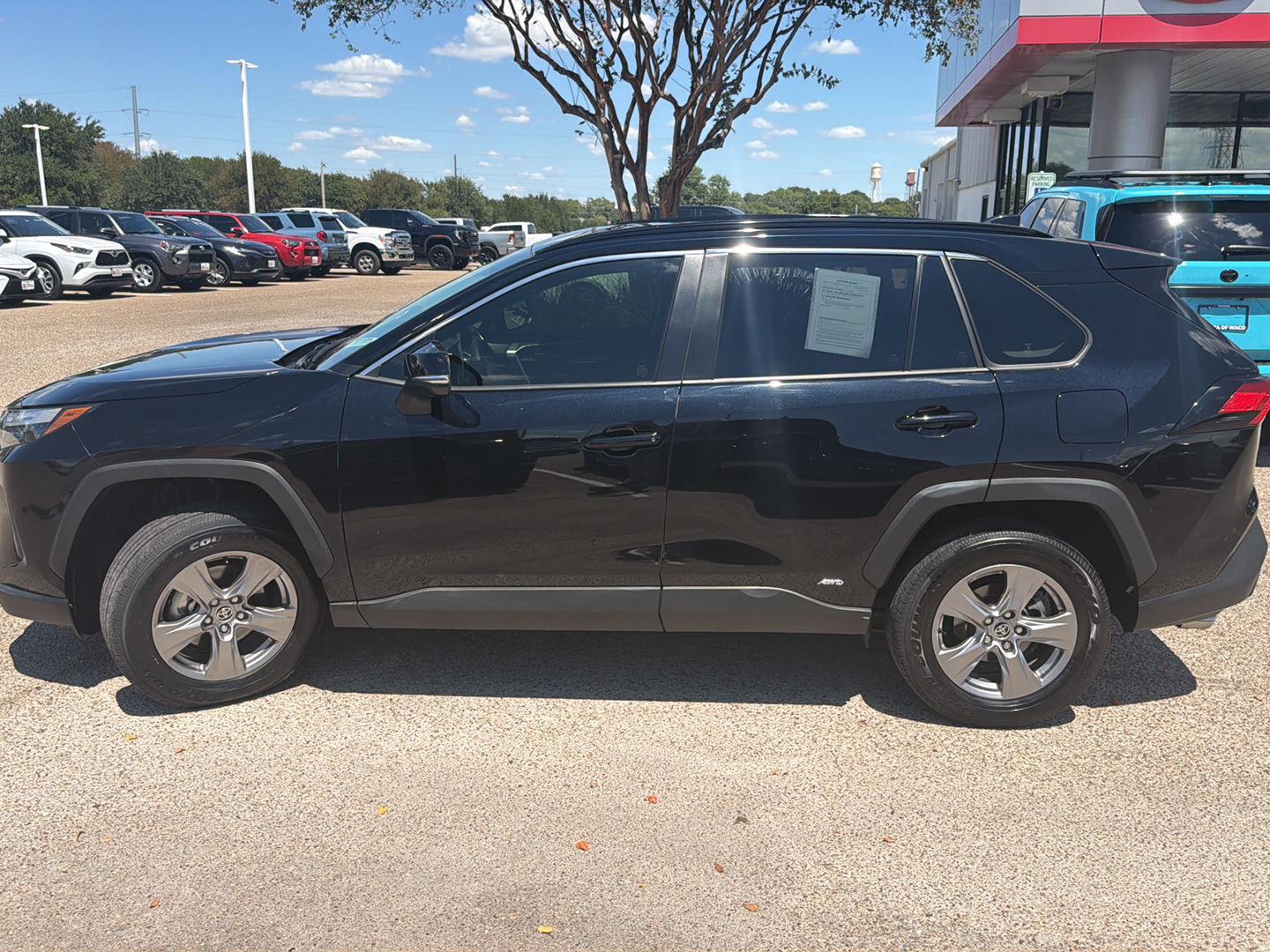 Used 2025 Toyota RAV4 SUV