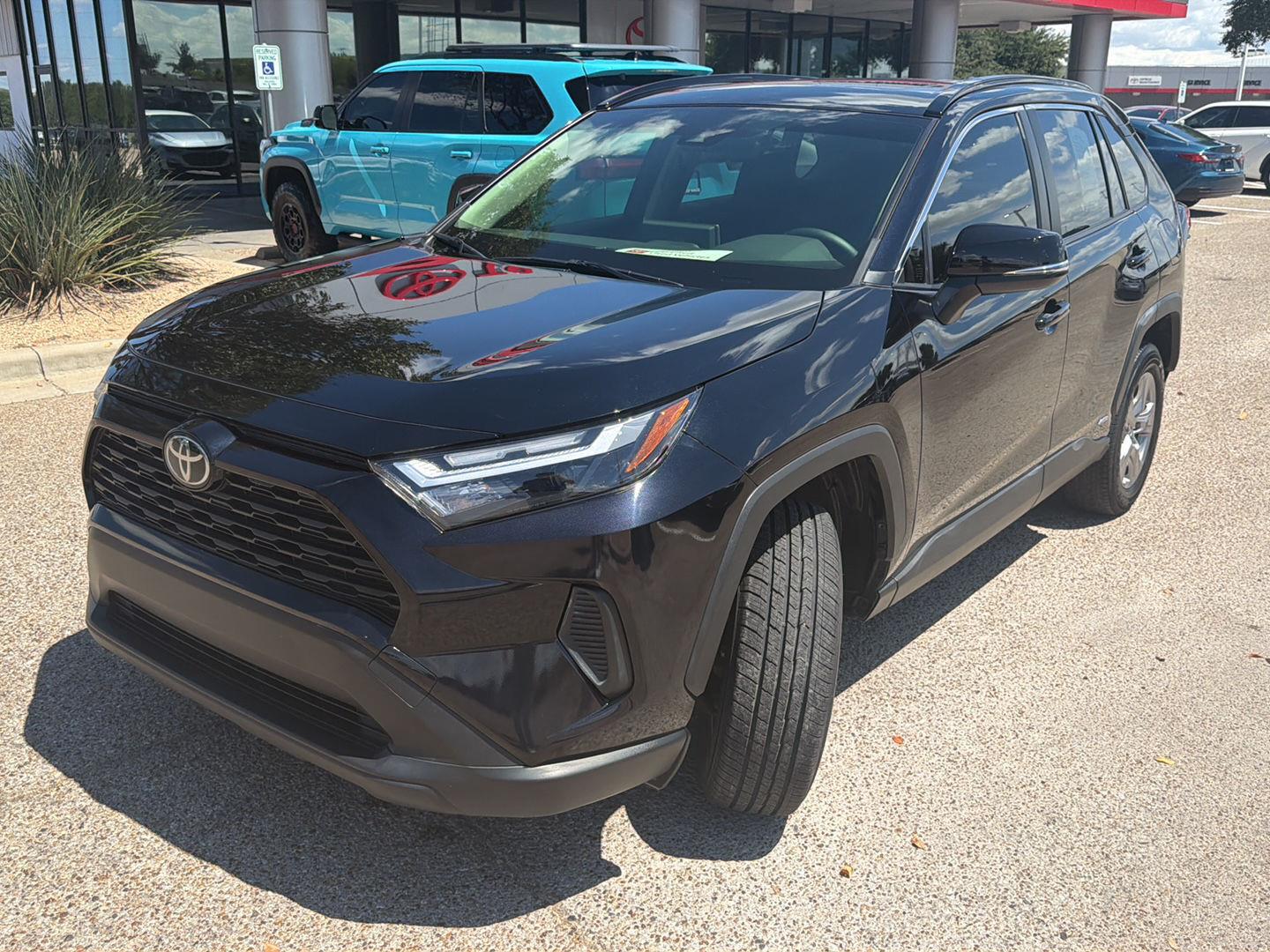 Used 2025 Toyota RAV4 SUV