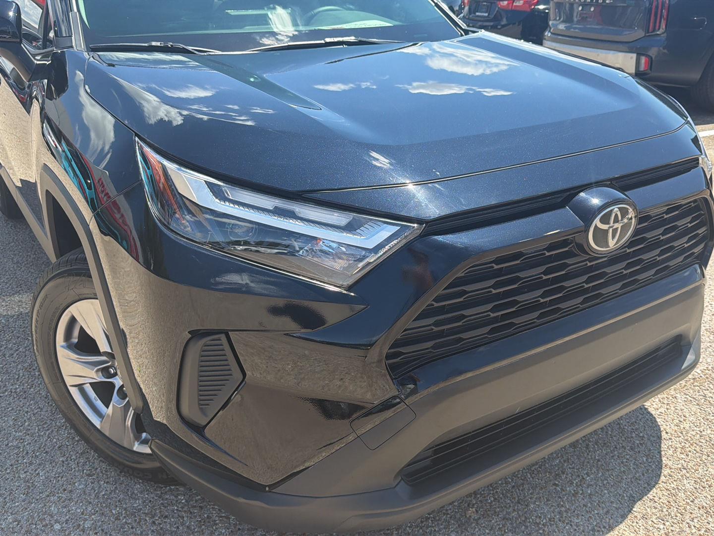 Used 2025 Toyota RAV4 SUV