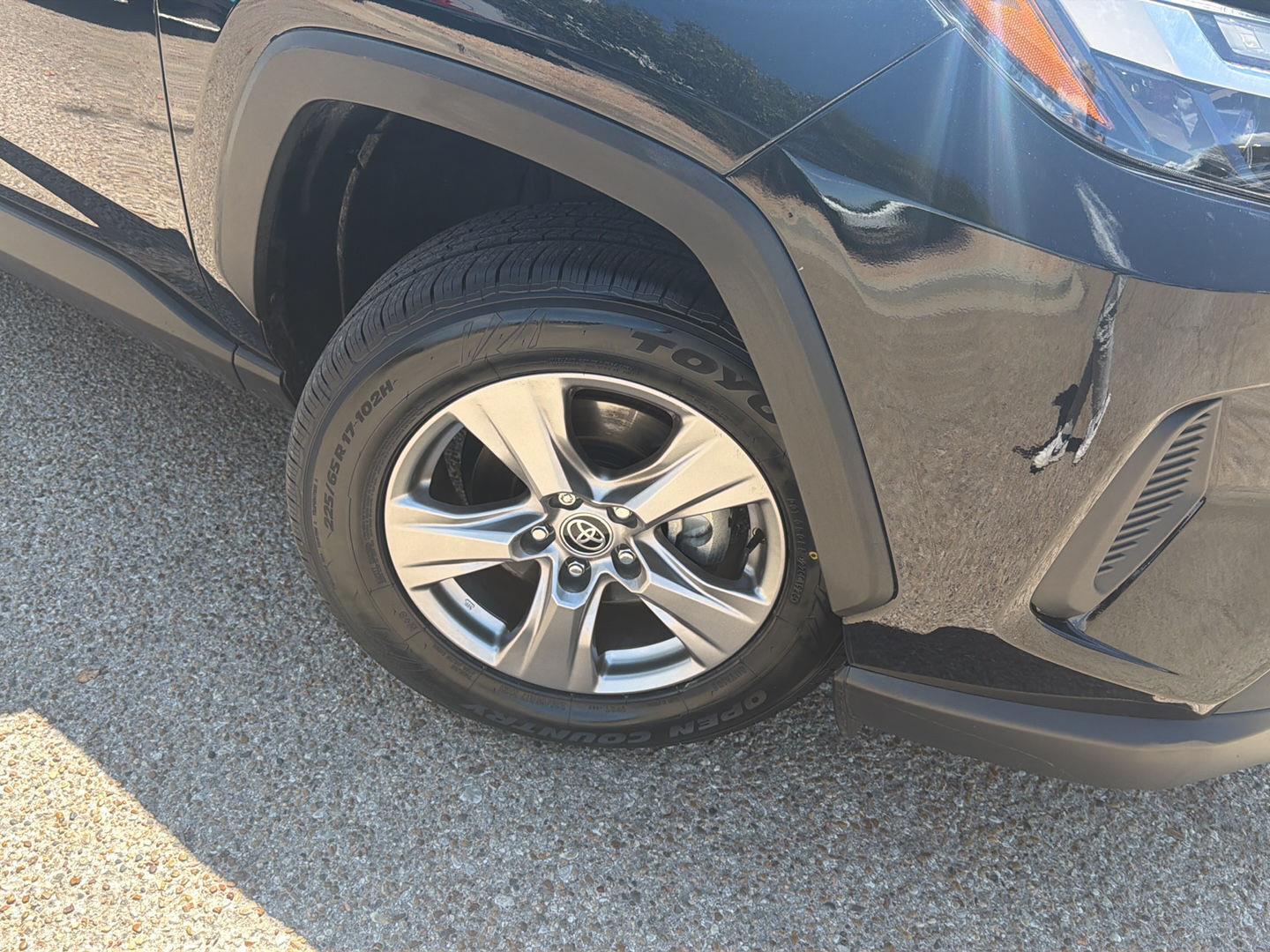 Used 2025 Toyota RAV4 SUV