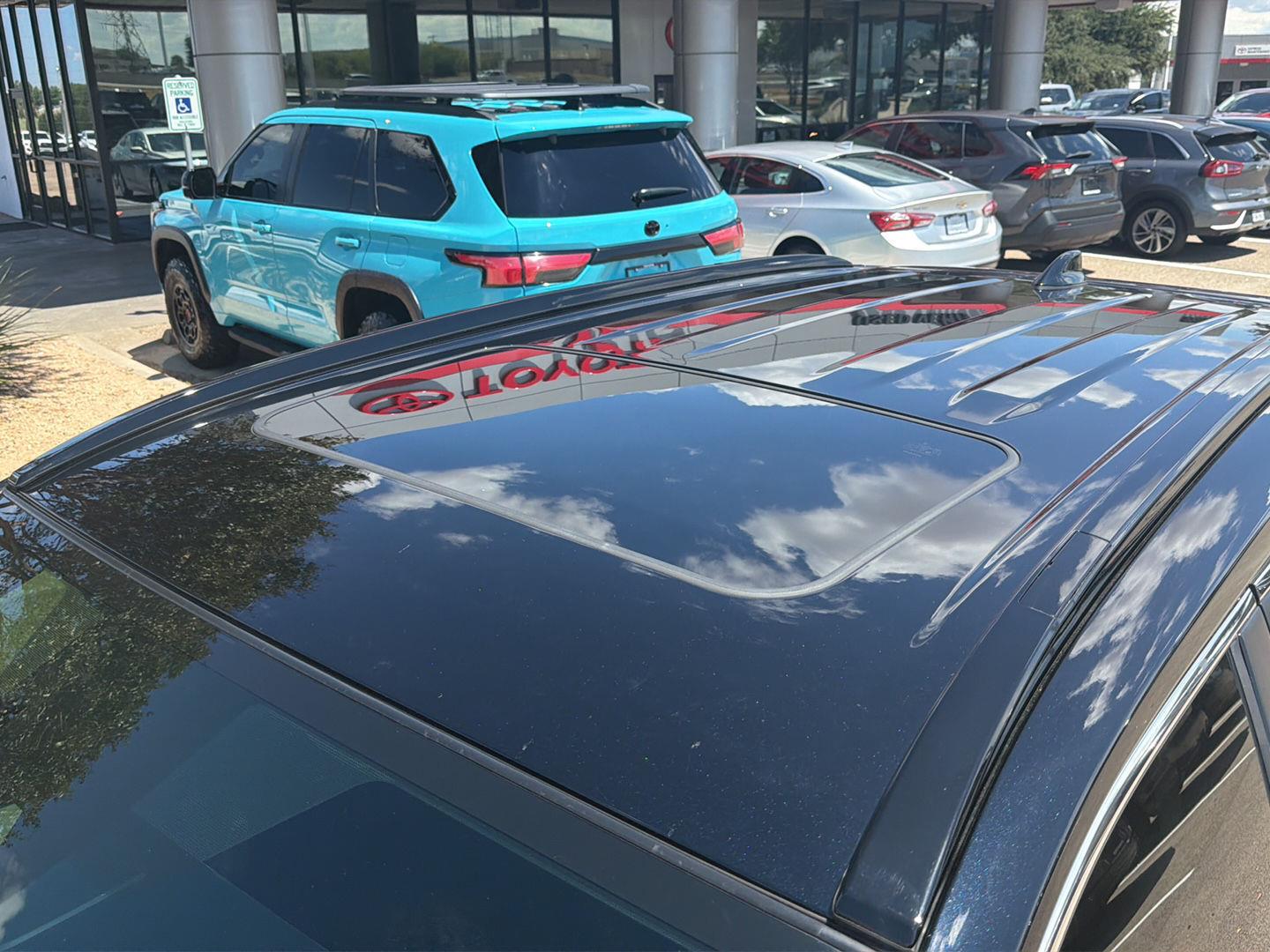 Used 2025 Toyota RAV4 SUV