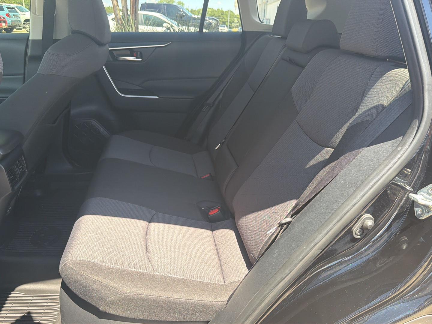 Used 2025 Toyota RAV4 SUV