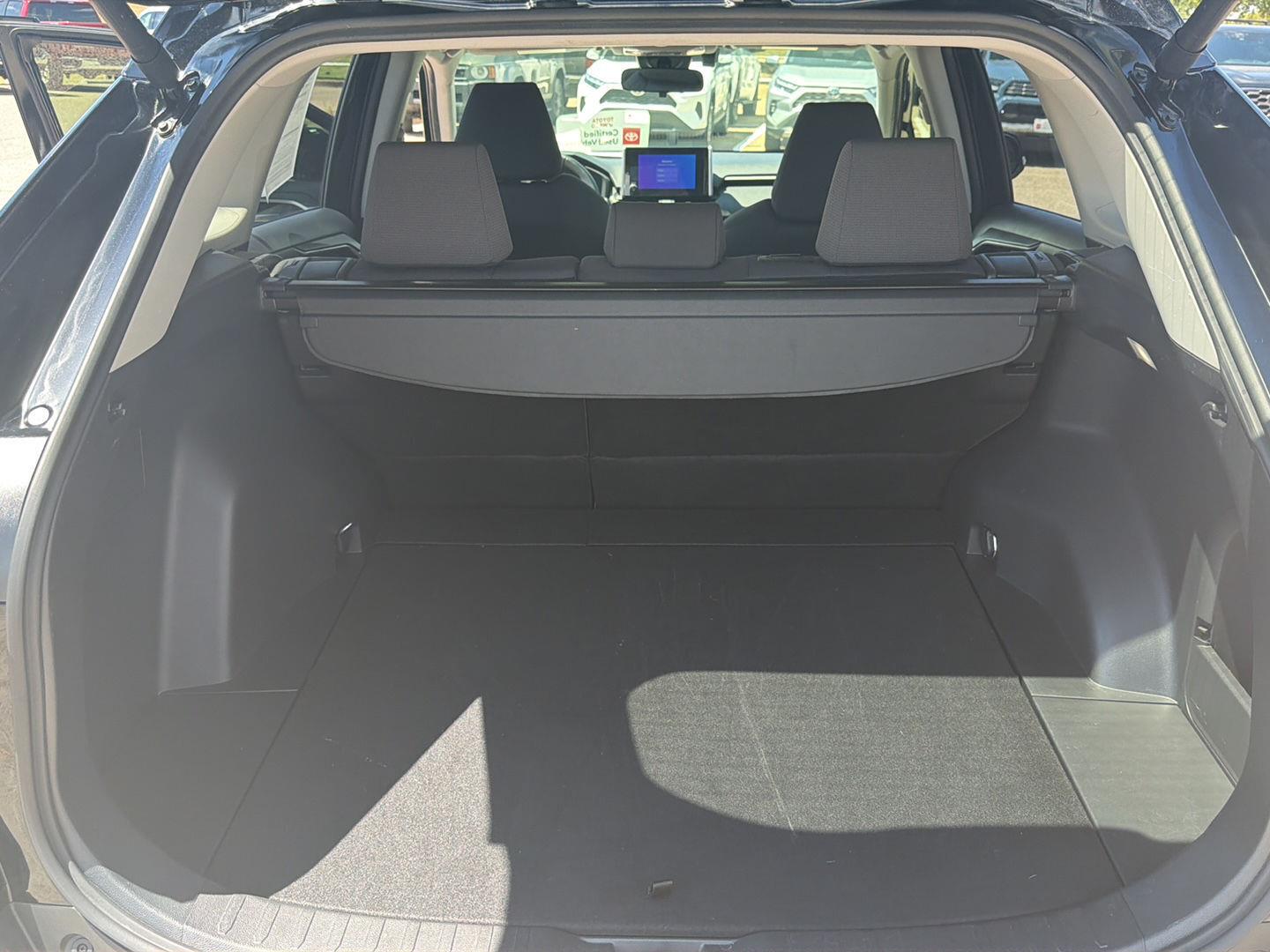 Used 2025 Toyota RAV4 SUV