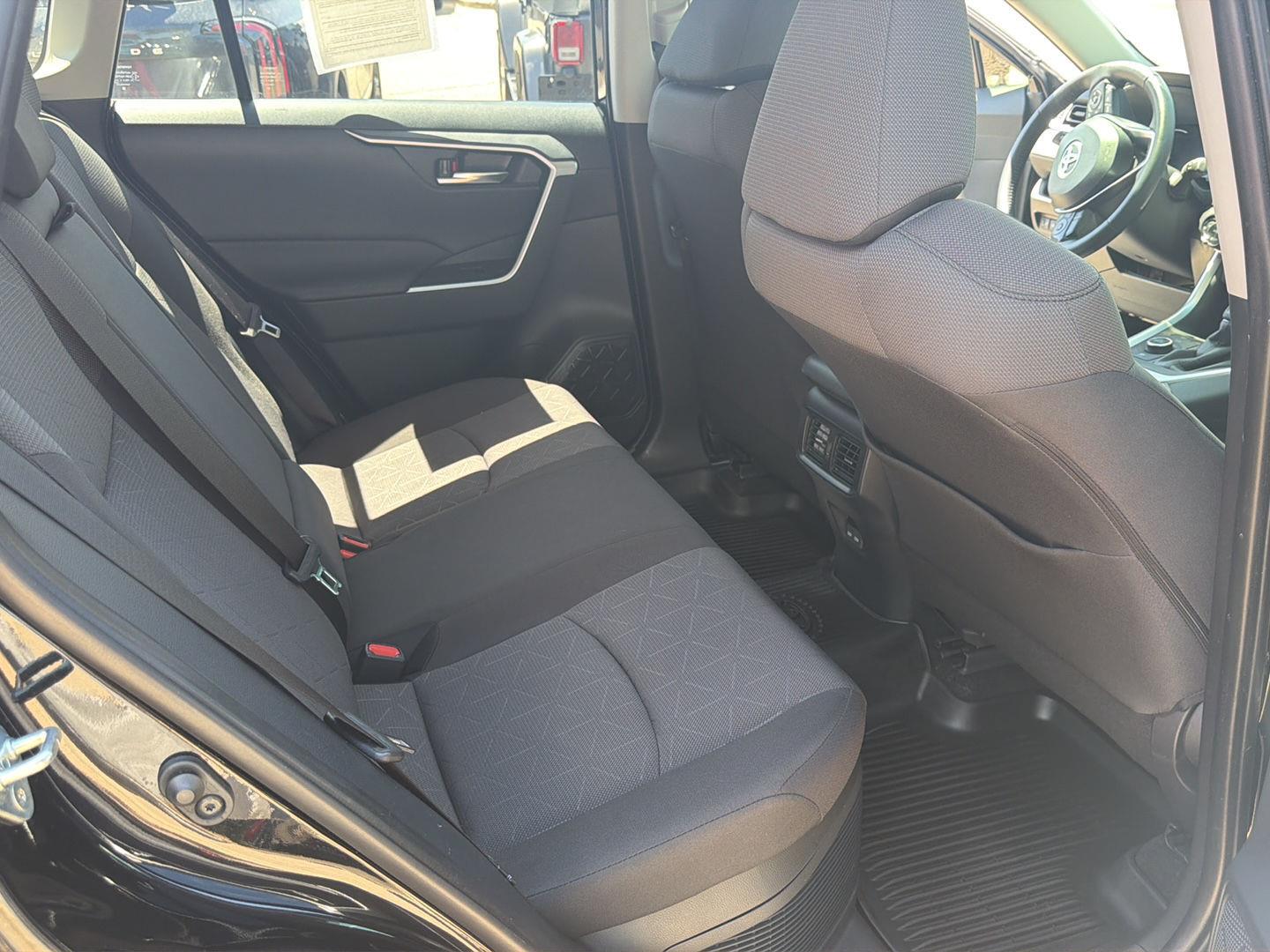Used 2025 Toyota RAV4 SUV