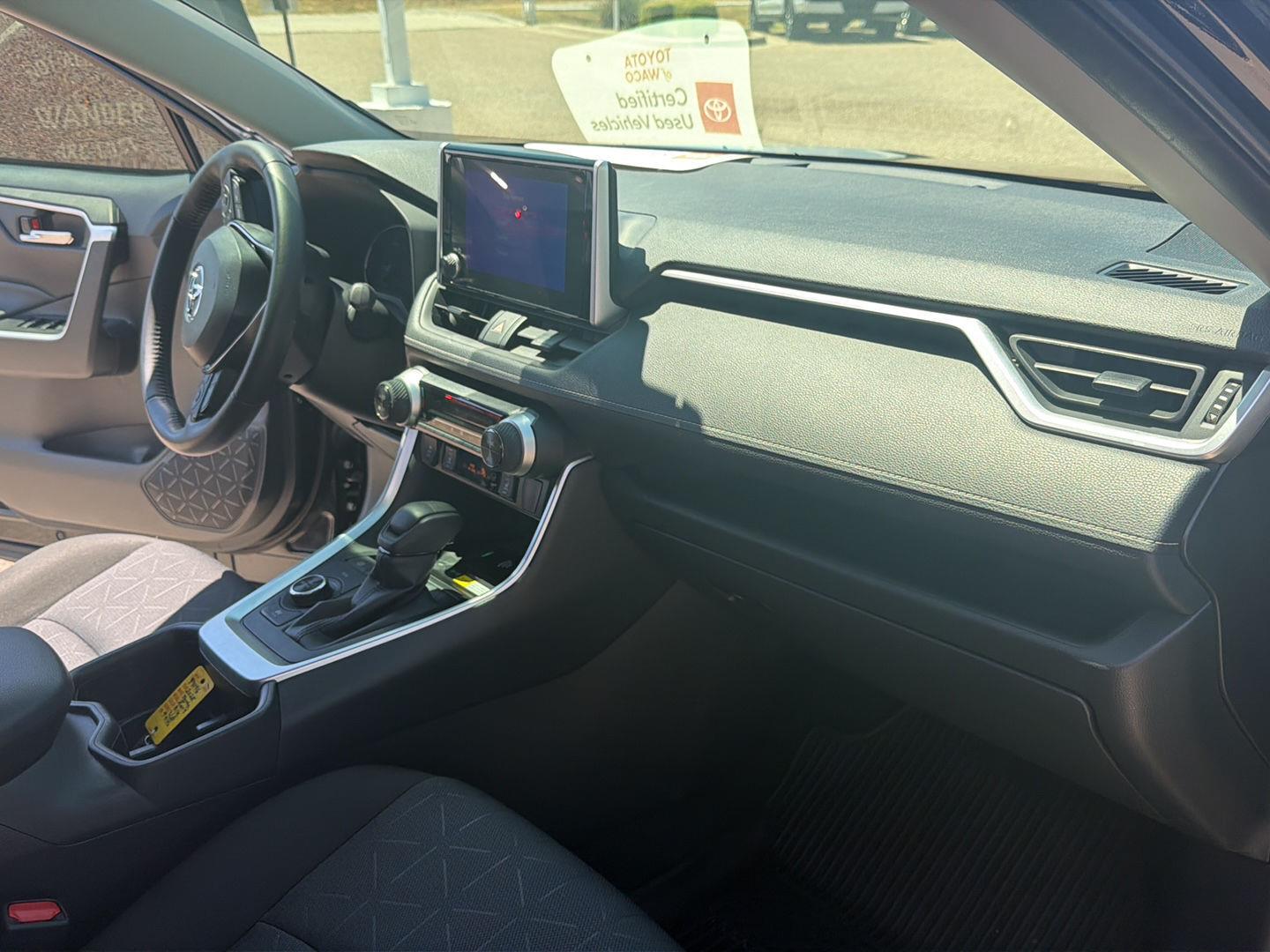 Used 2025 Toyota RAV4 SUV