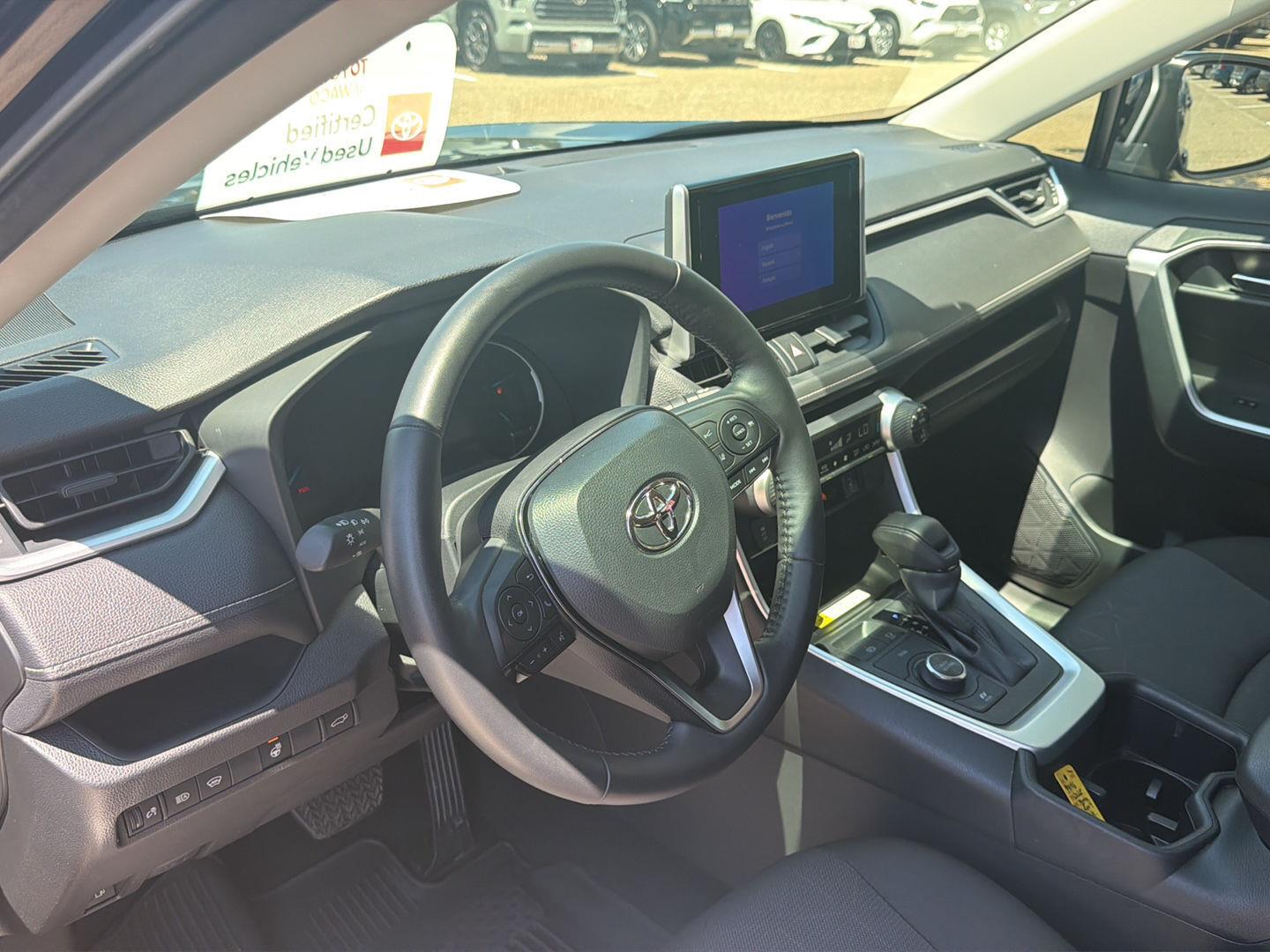 Used 2025 Toyota RAV4 SUV