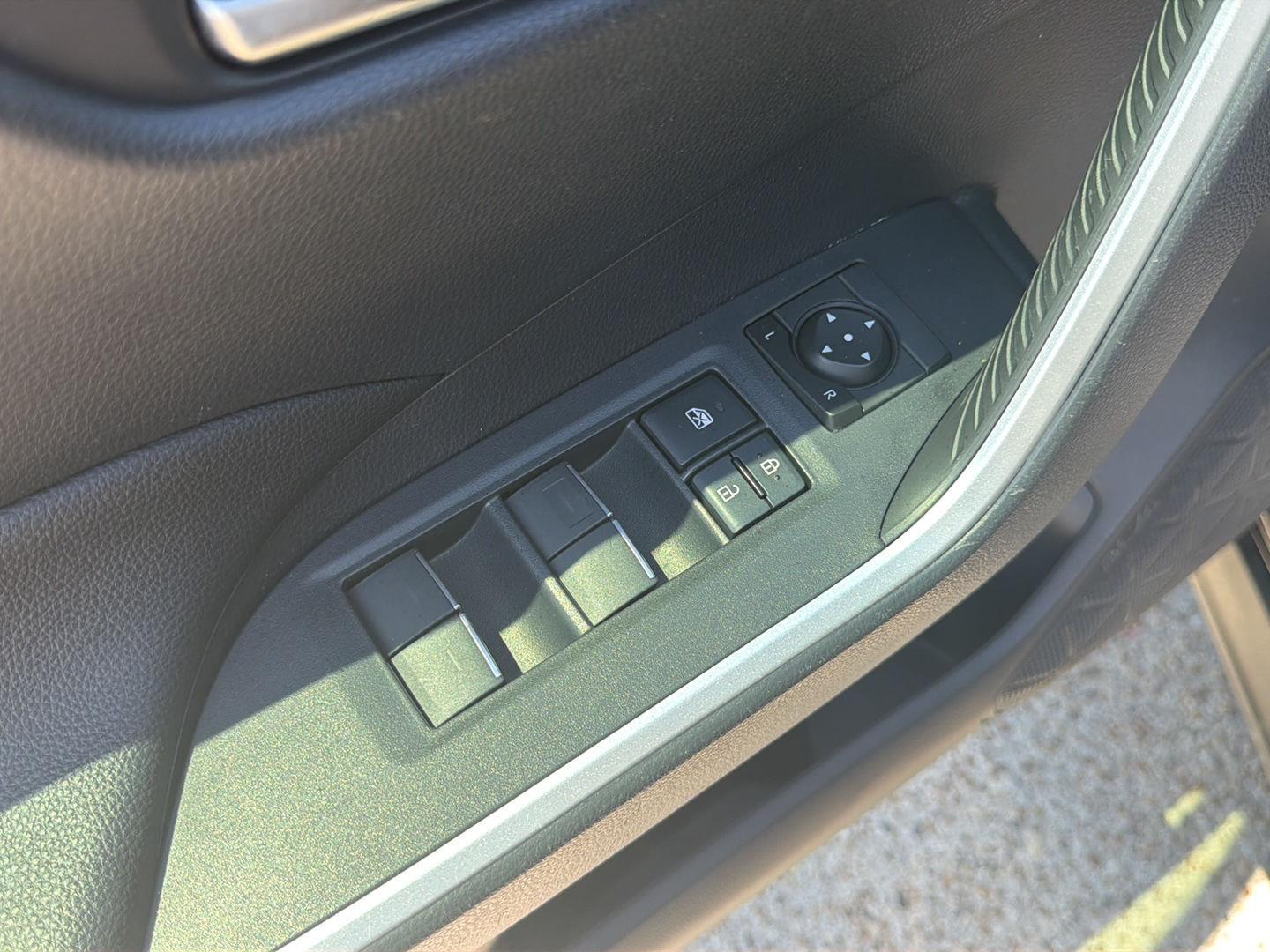 Used 2025 Toyota RAV4 SUV