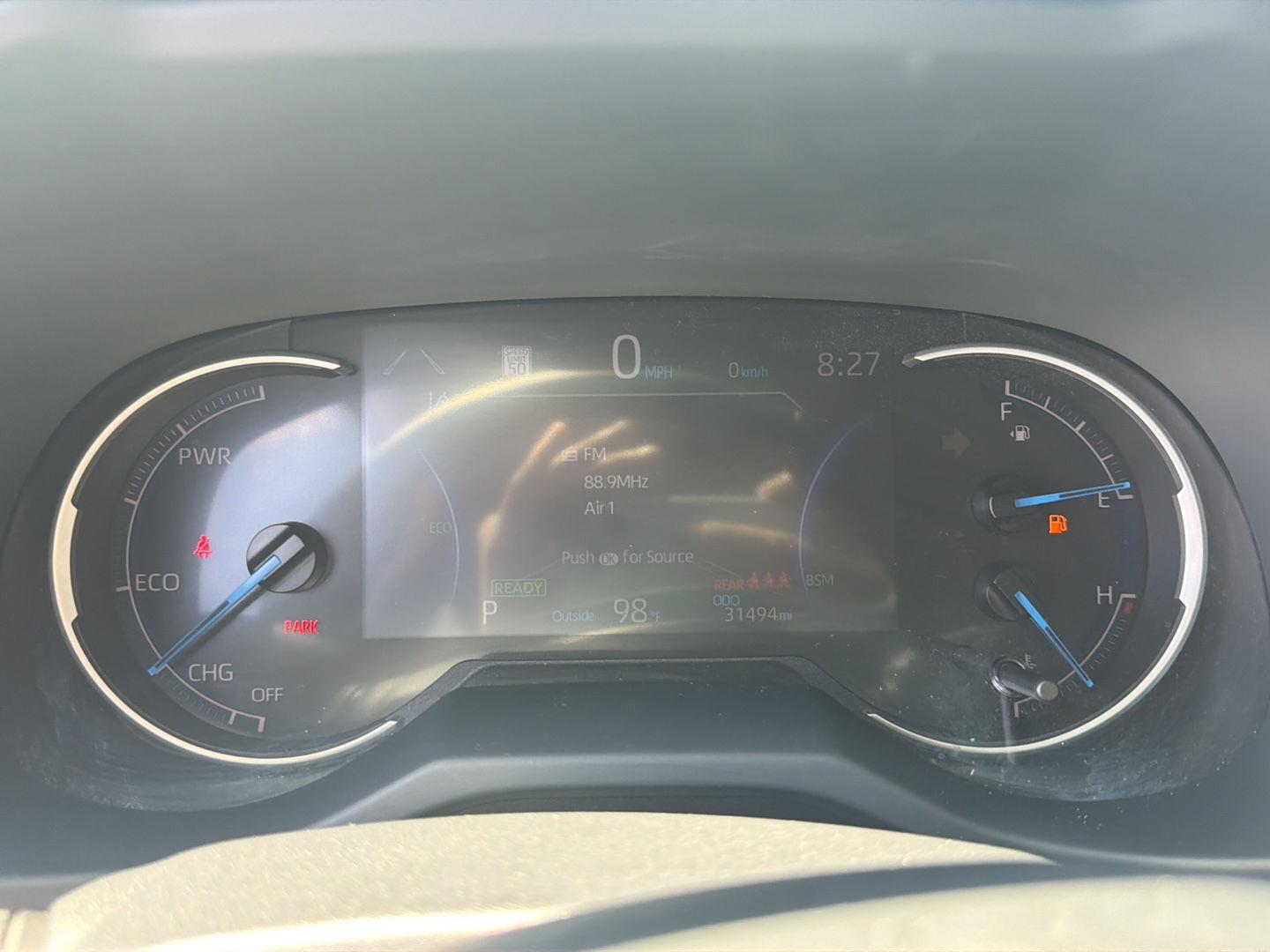 Used 2025 Toyota RAV4 SUV