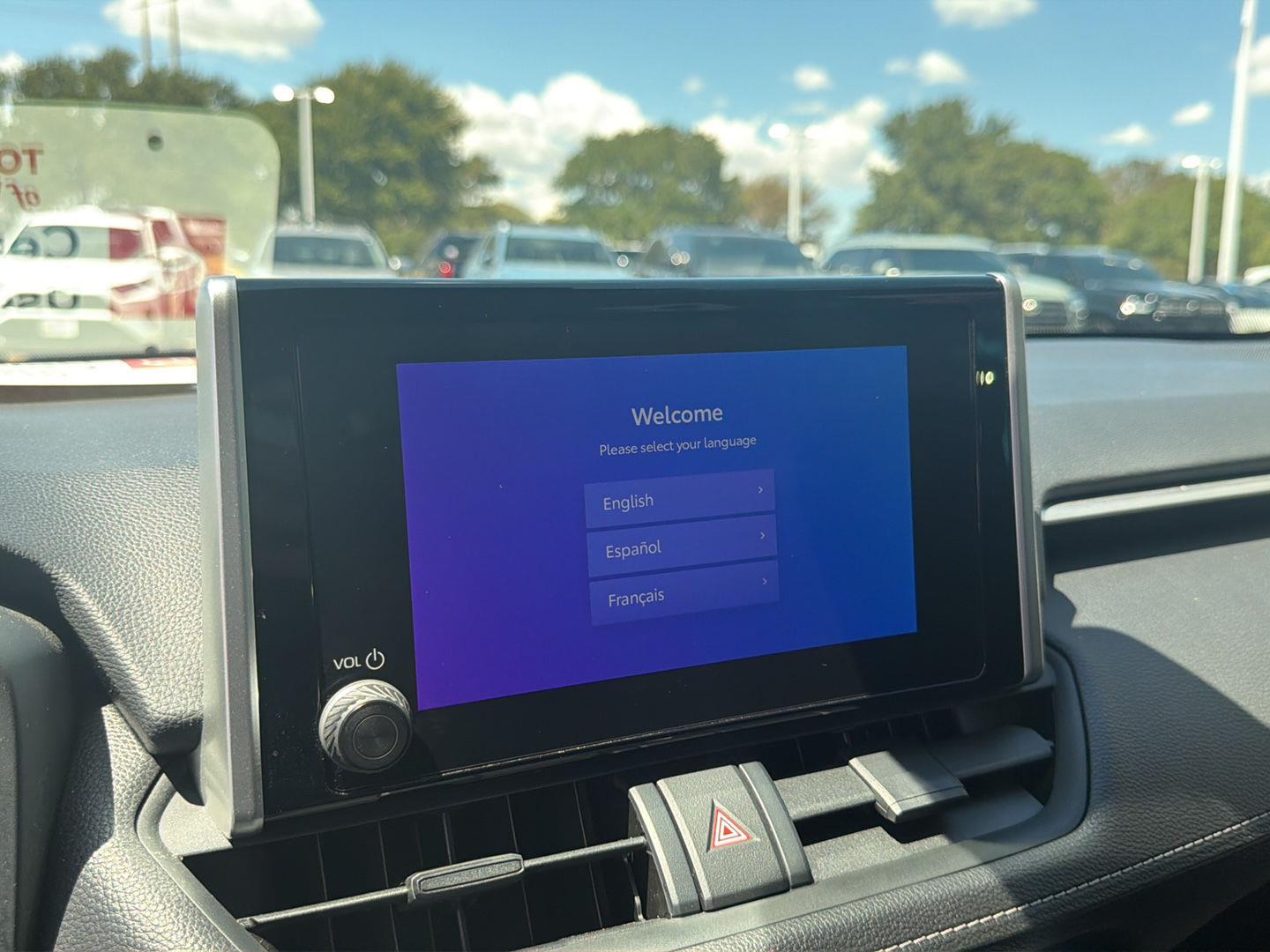 Used 2025 Toyota RAV4 SUV