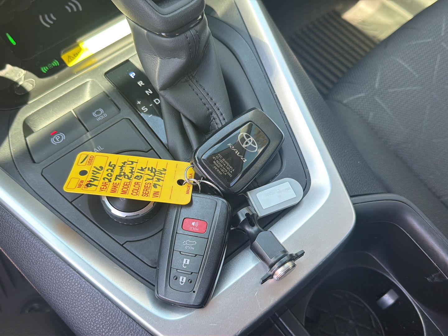 Used 2025 Toyota RAV4 SUV