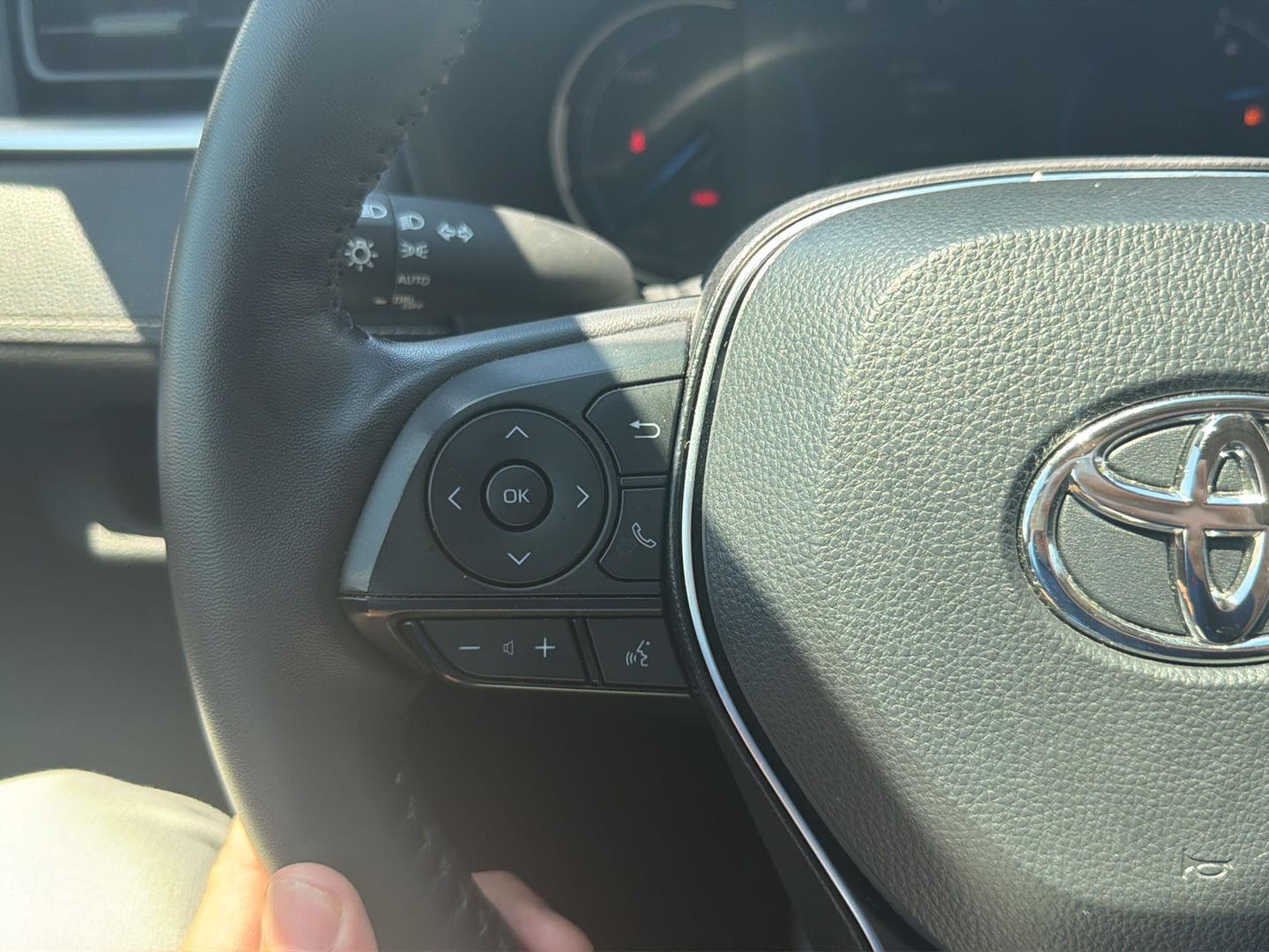 Used 2025 Toyota RAV4 SUV