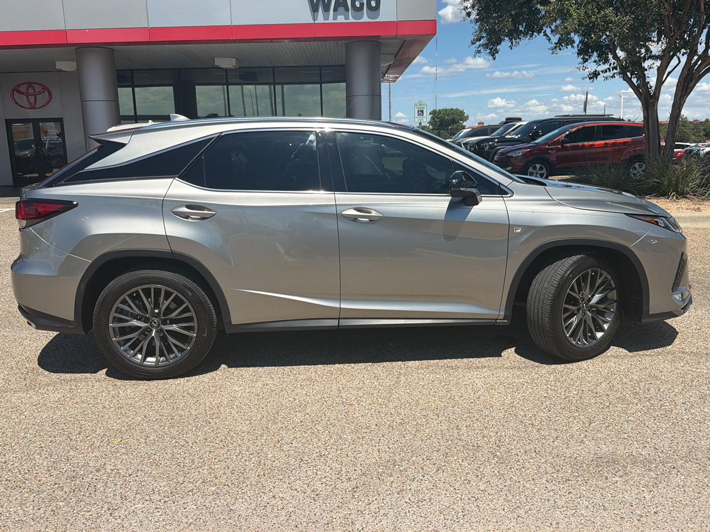 Used 2021 Lexus RX SUV