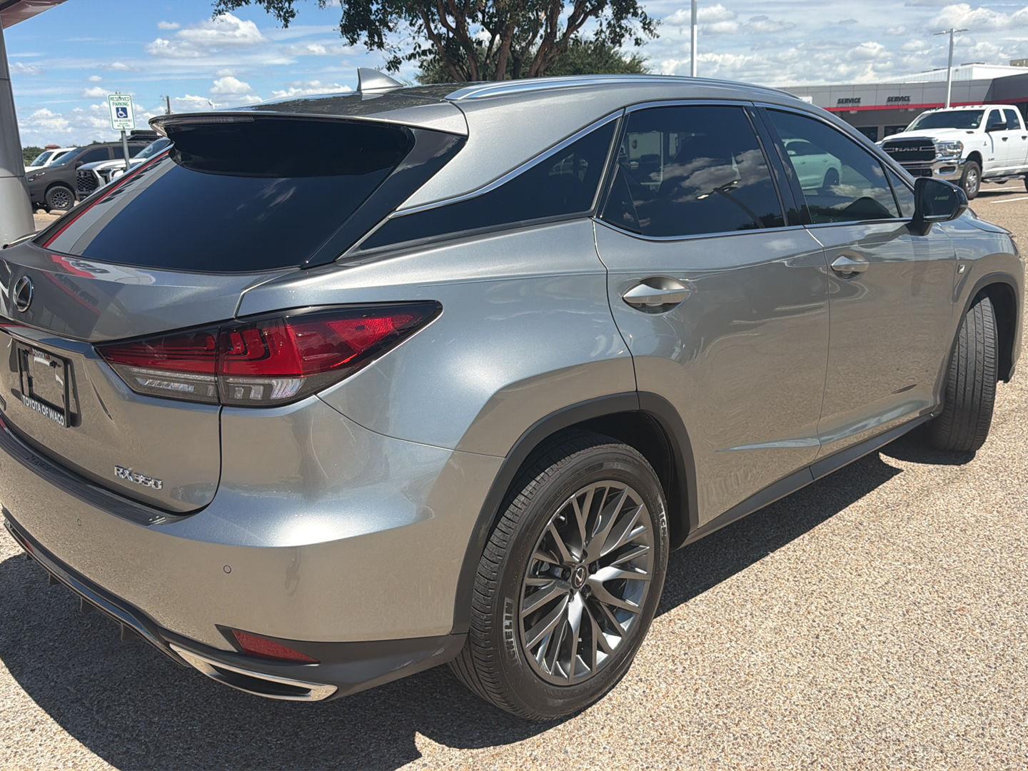Used 2021 Lexus RX SUV